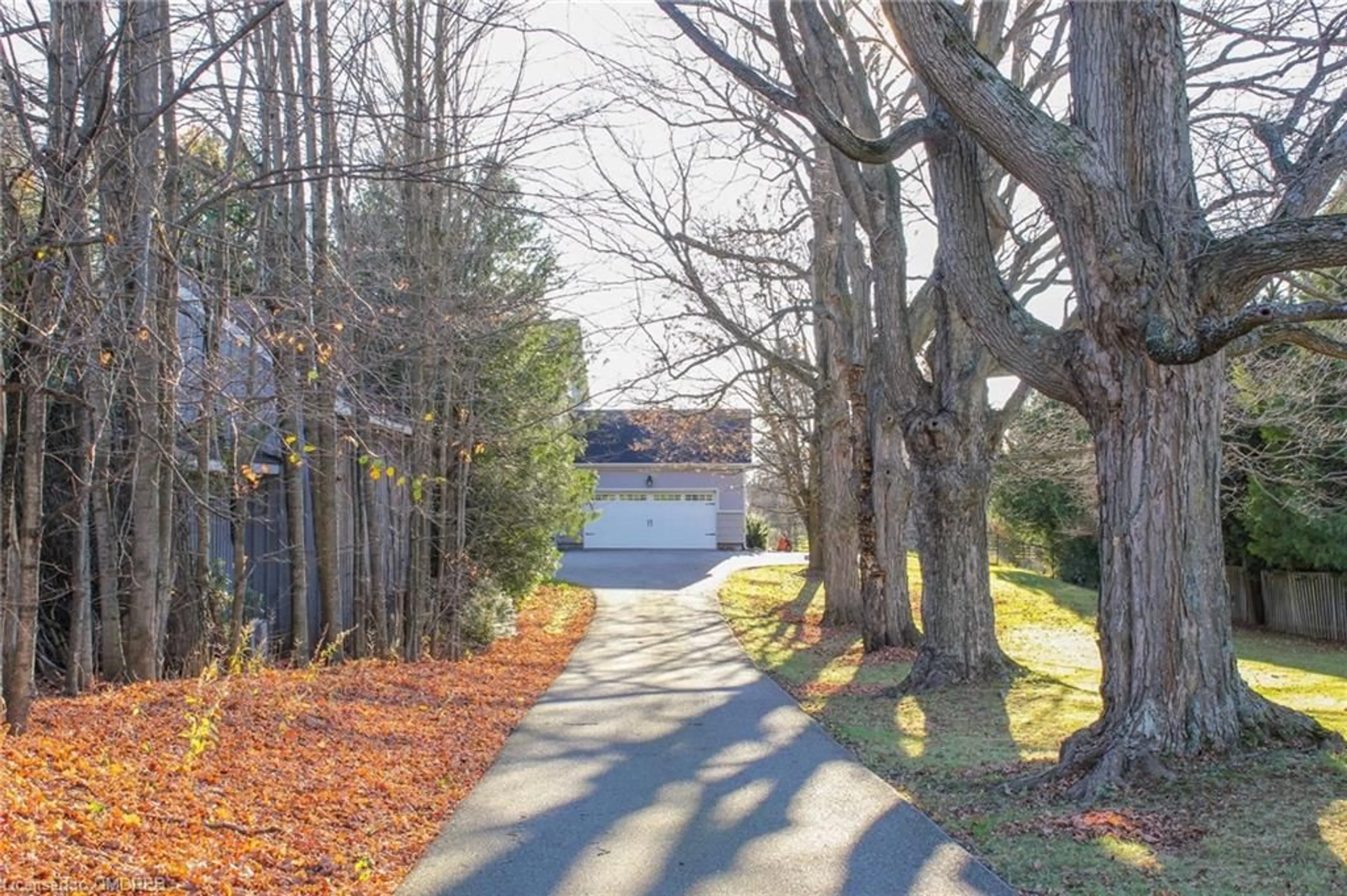 A pic from exterior of the house or condo, the street view for 11044 1st Line, Nassagaweya Ontario L0P 1J0