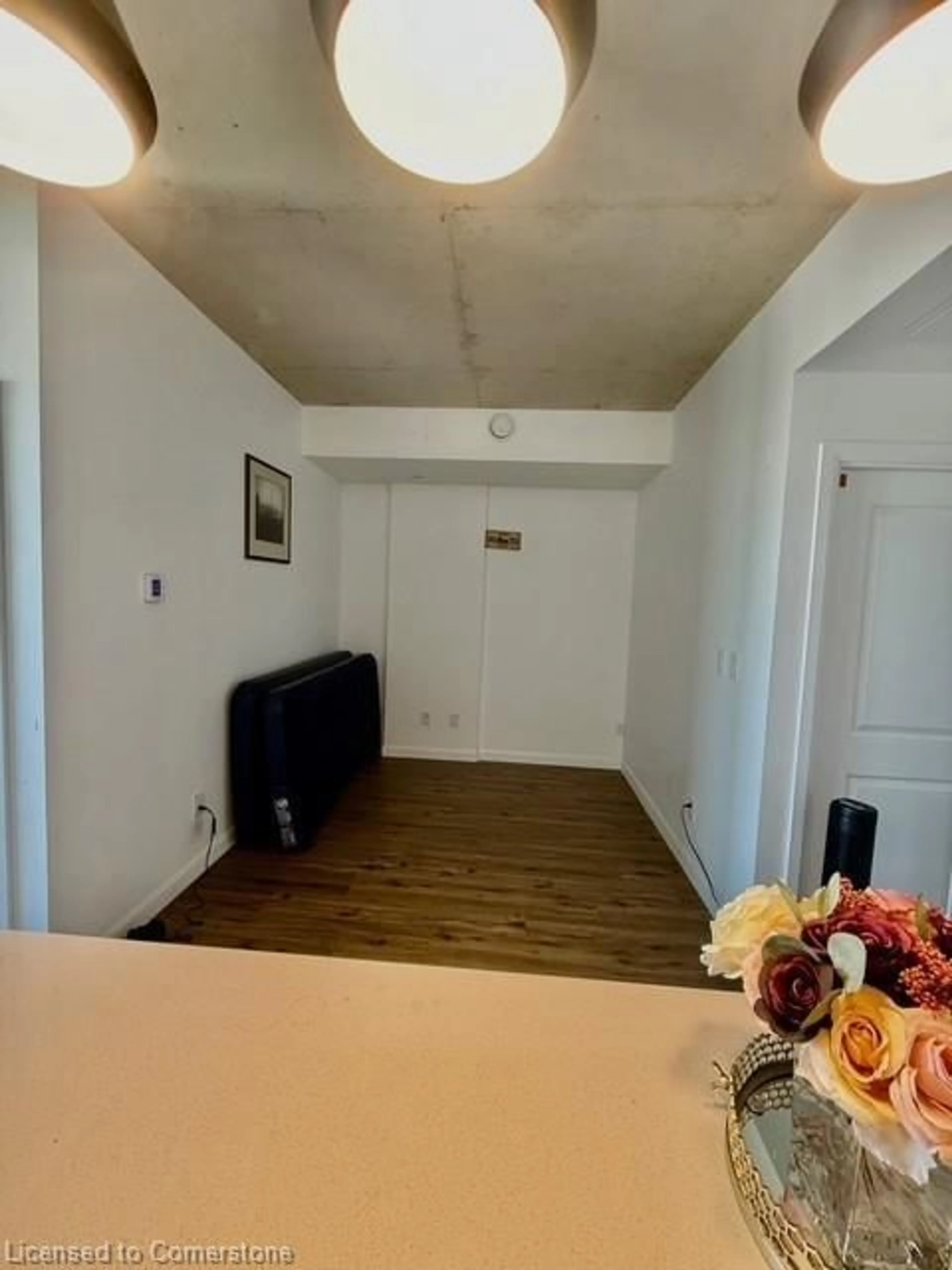 A pic of a room, not visible floor for 7 Erie Ave #713, Brantford Ontario N3S 2E7