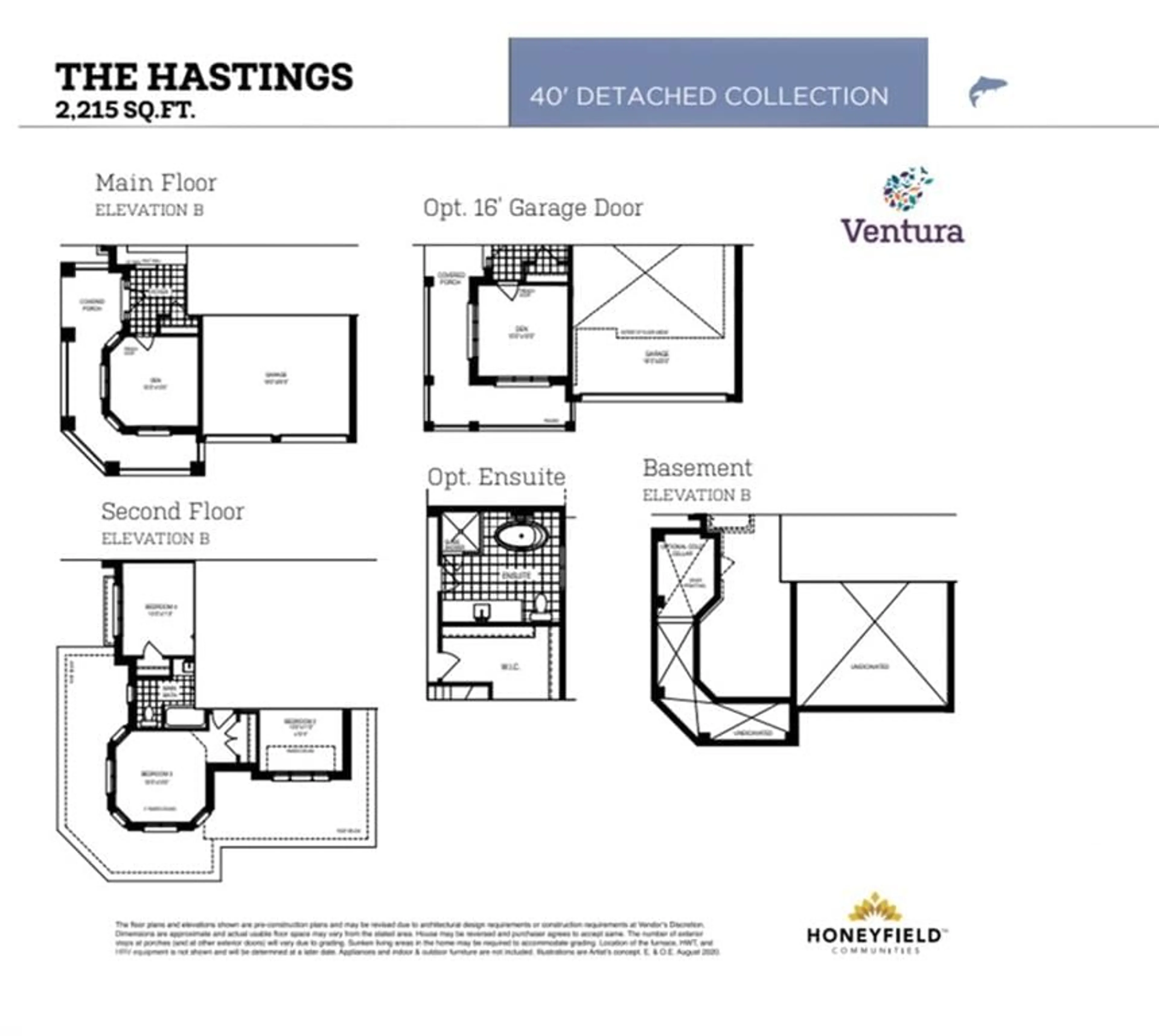 Floor plan for 17 Amsterdam Dr, Barrie Ontario L9J 0Z5