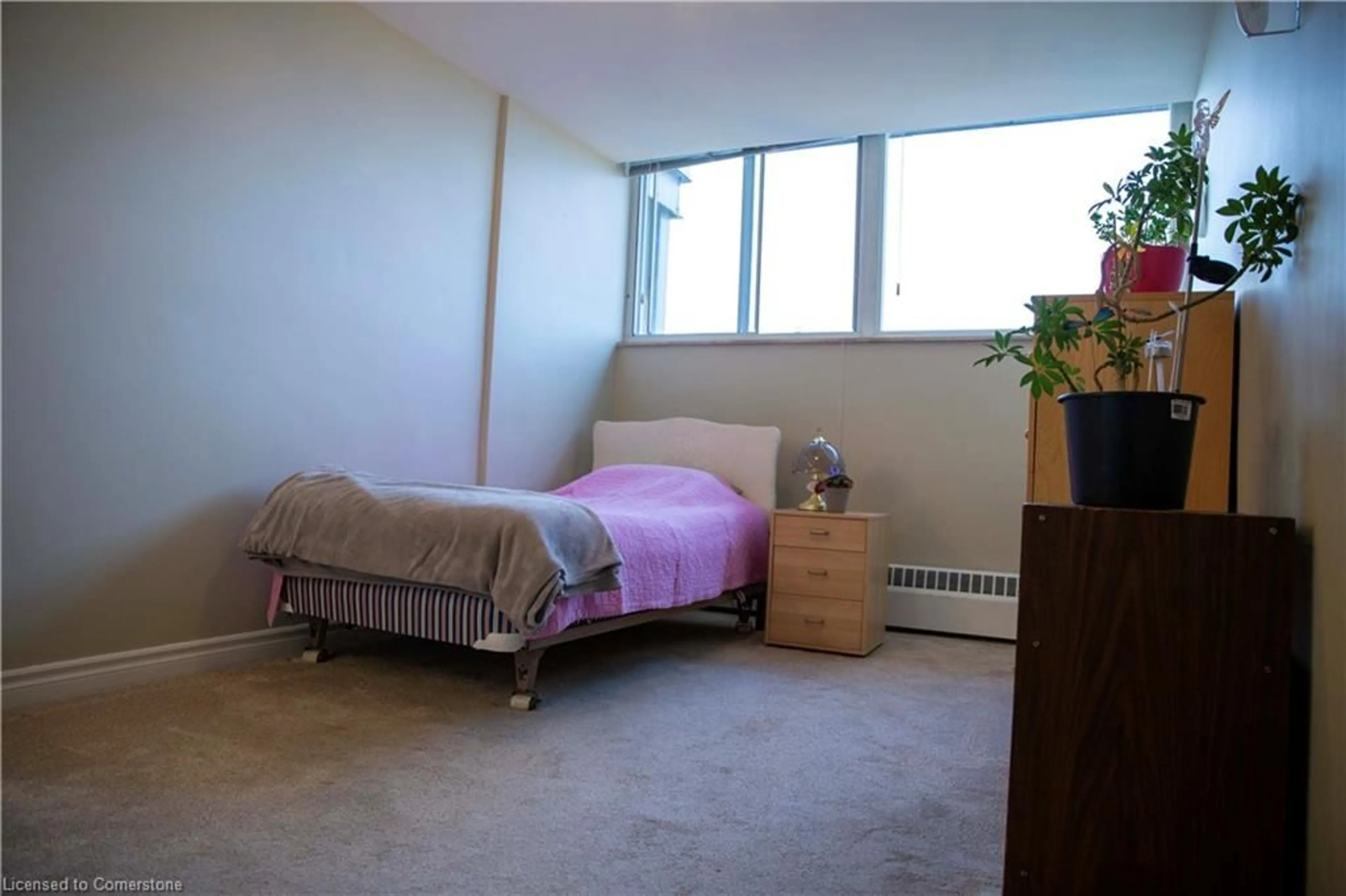 A pic of a room, not visible floor for 24 Midland Dr #807, Kitchener Ontario N2A 2A8