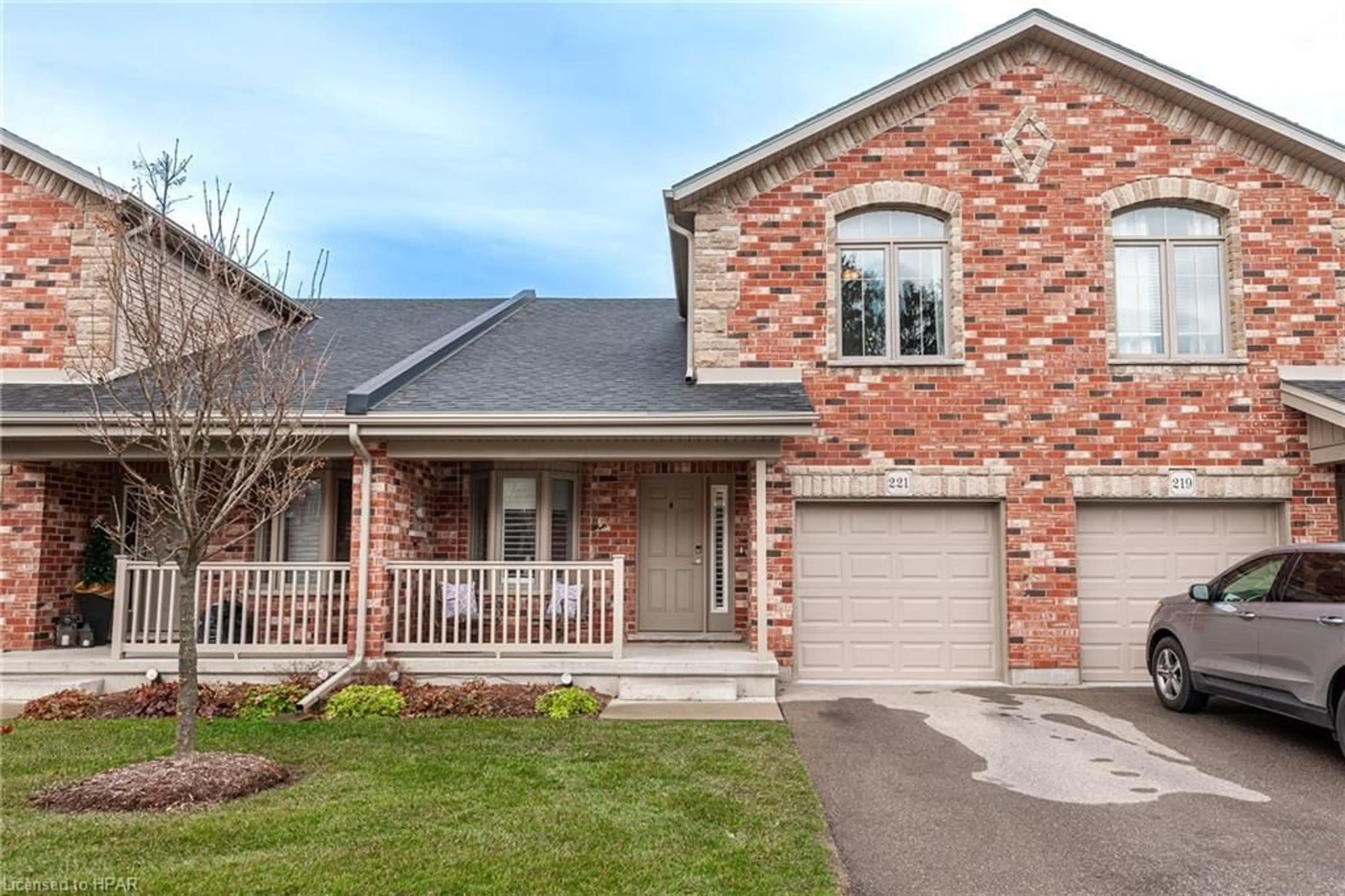 Home with brick exterior material for 50 Galt Road Rd #221, Stratford Ontario N5A 0B2