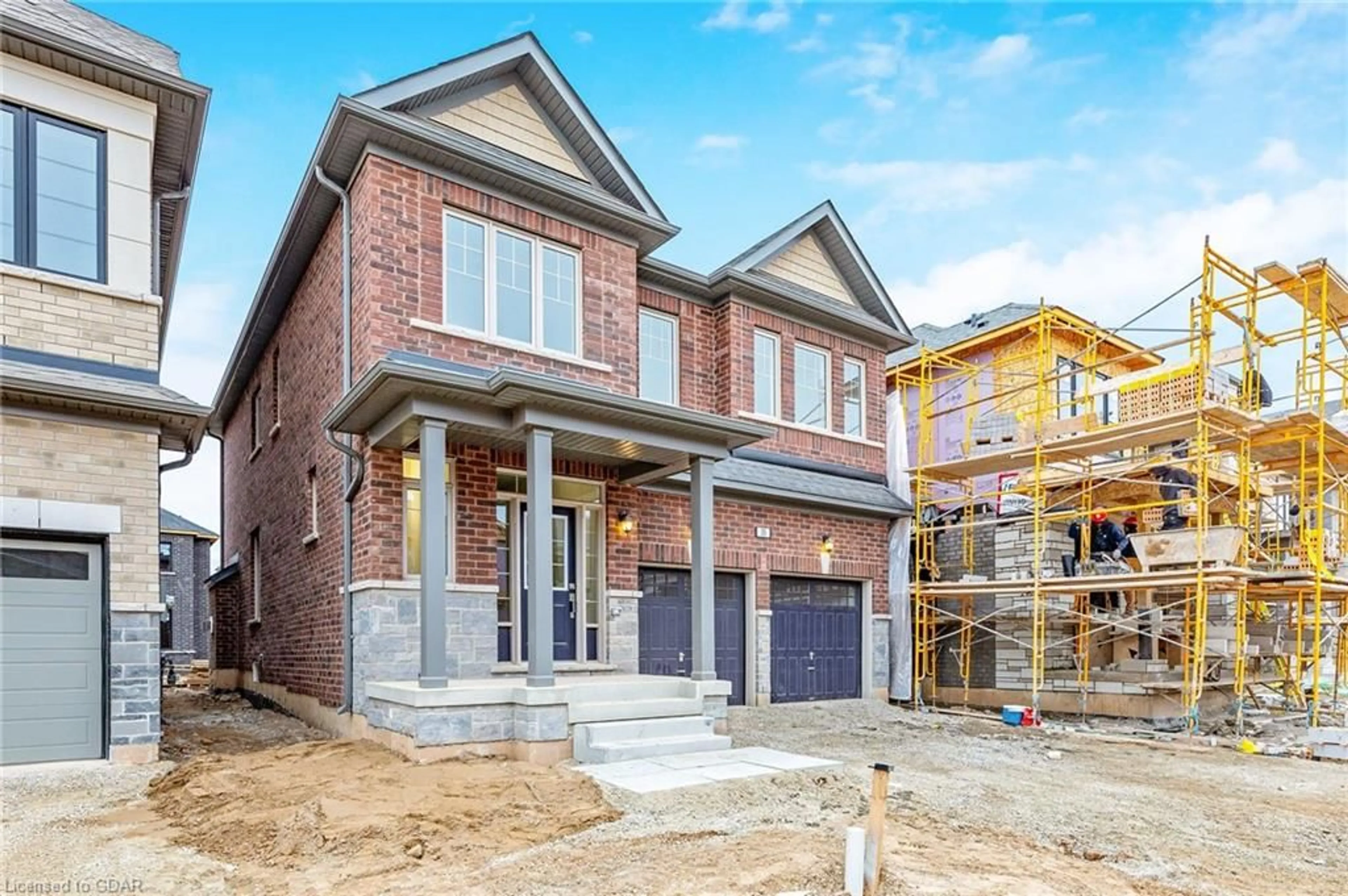 Home with brick exterior material for 35 Spiers Rd, Erin Ontario N0B 1T0