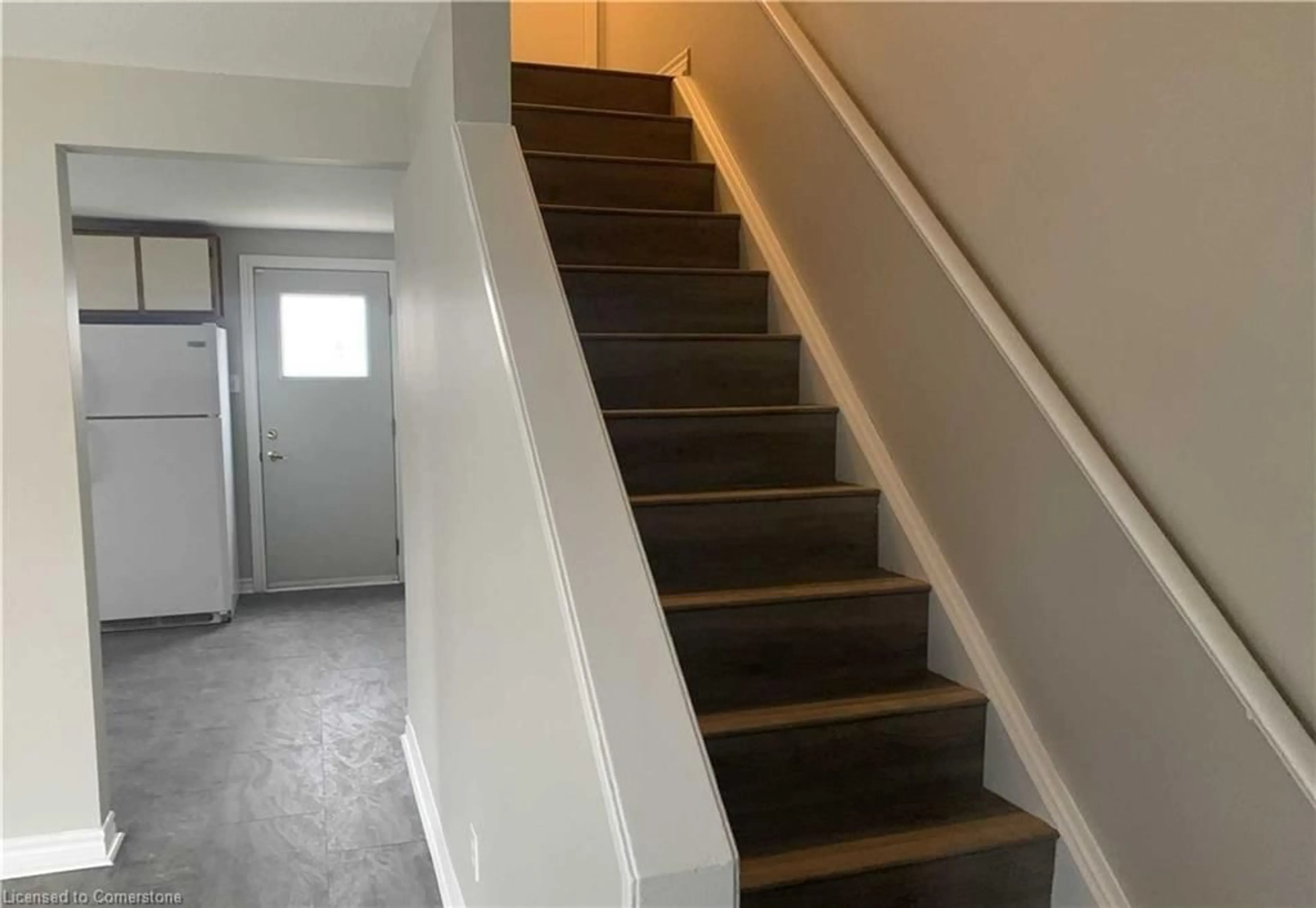 Stairs for 20 Mayfield Ave #8, Waterloo Ontario N2J 4M5