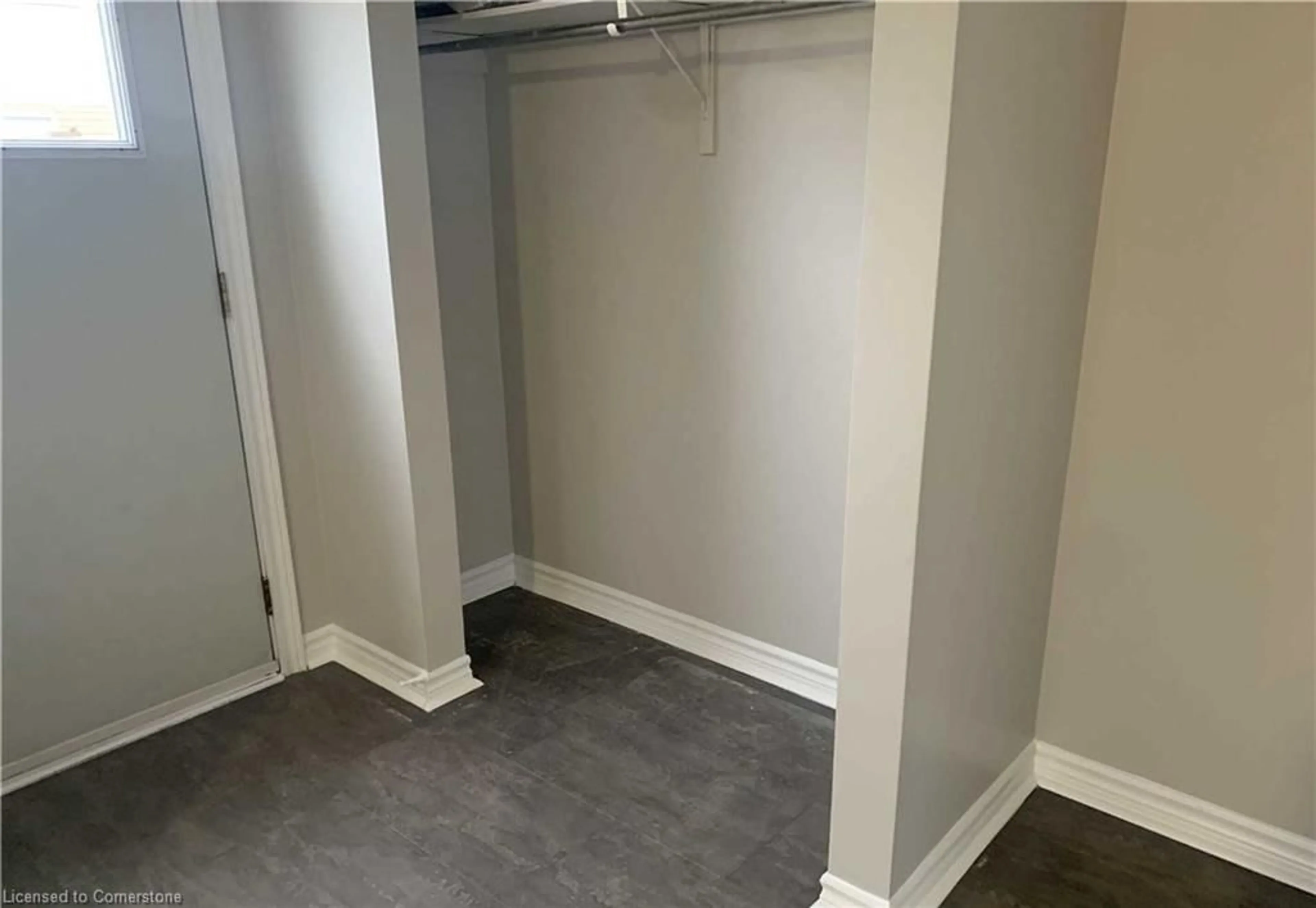 Storage room or clothes room or walk-in closet for 20 Mayfield Ave #8, Waterloo Ontario N2J 4M5