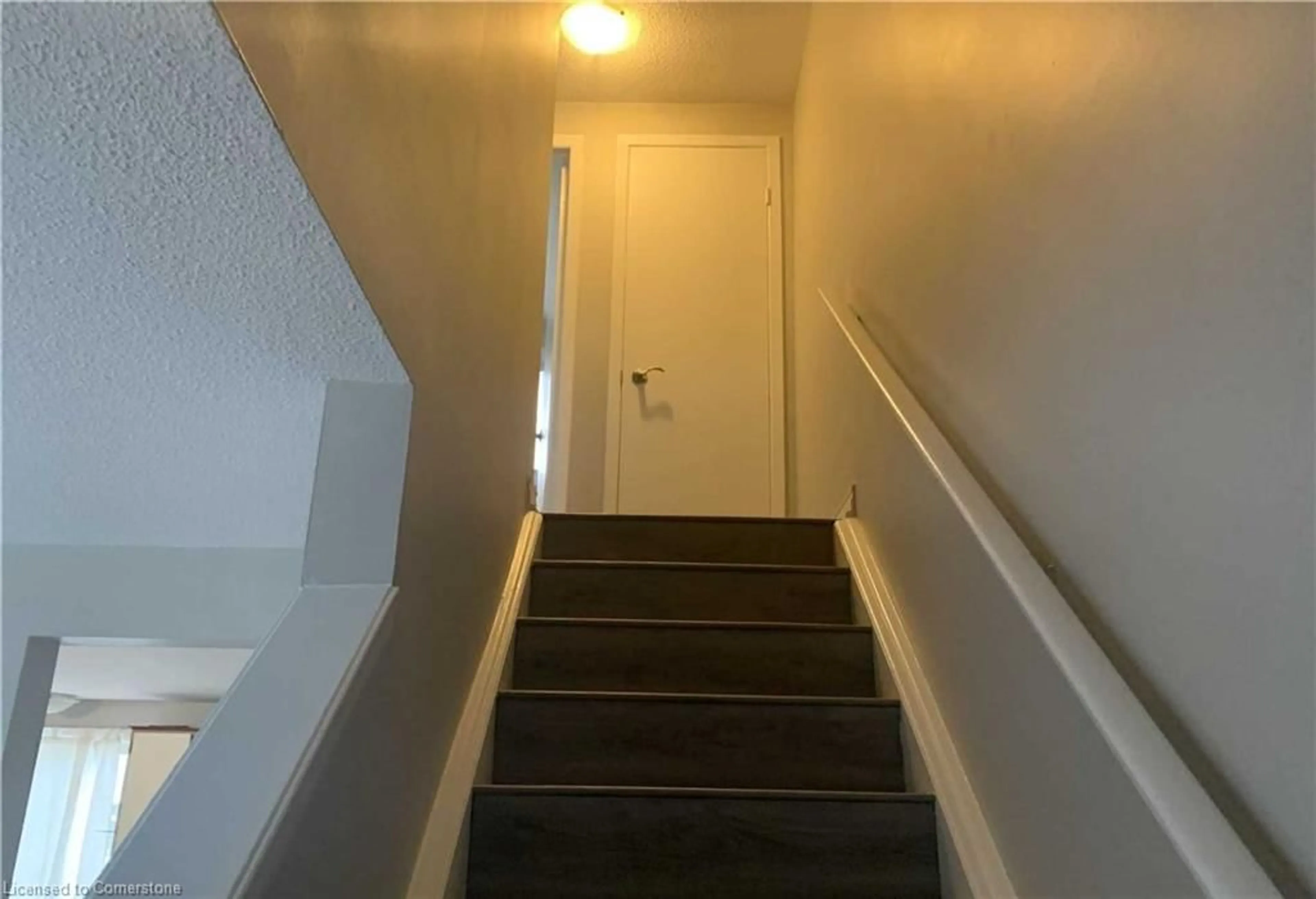 Stairs for 20 Mayfield Ave #8, Waterloo Ontario N2J 4M5