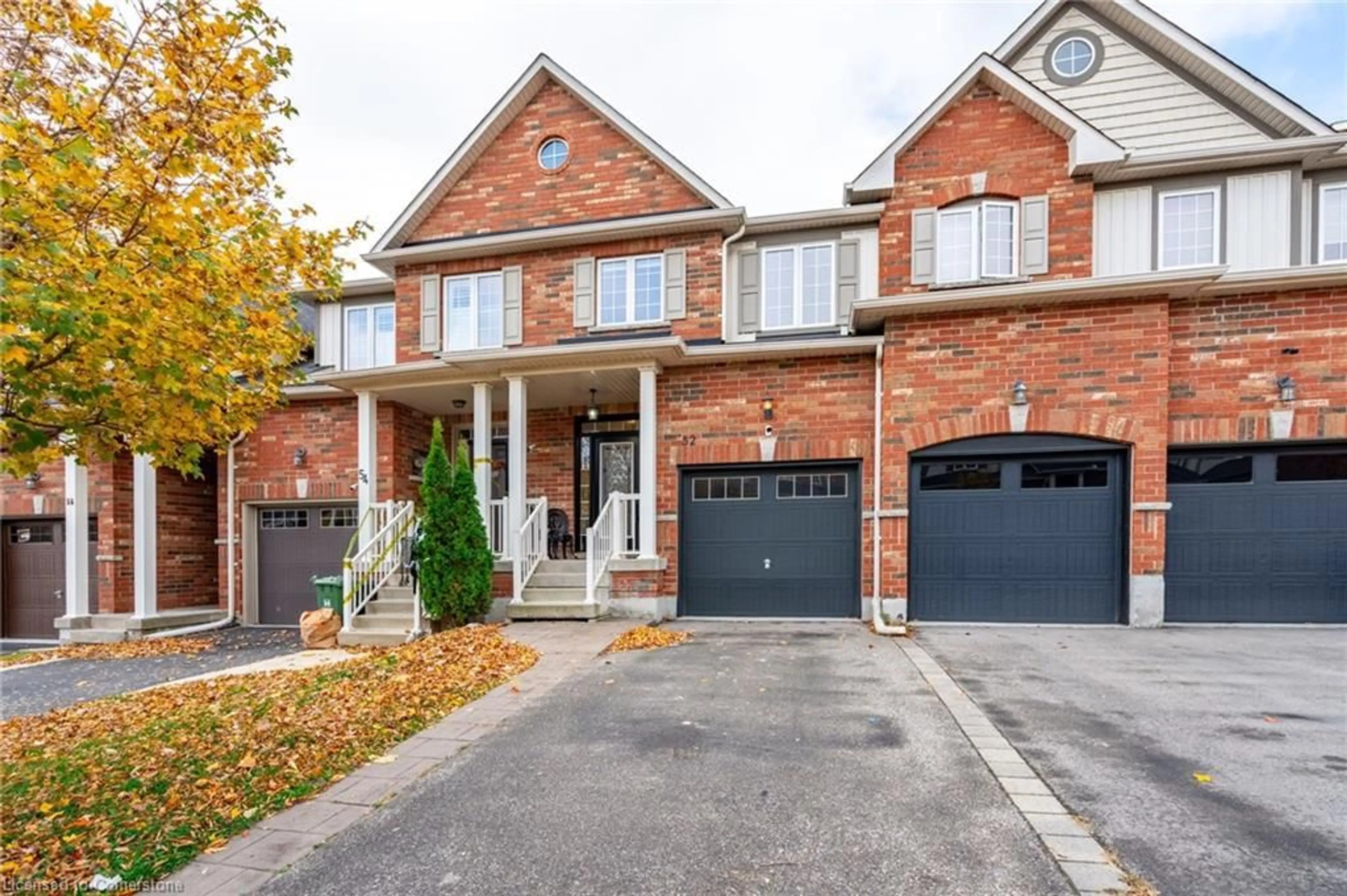 Home with brick exterior material for 52 Browview Dr, Hamilton Ontario L0R 2H9