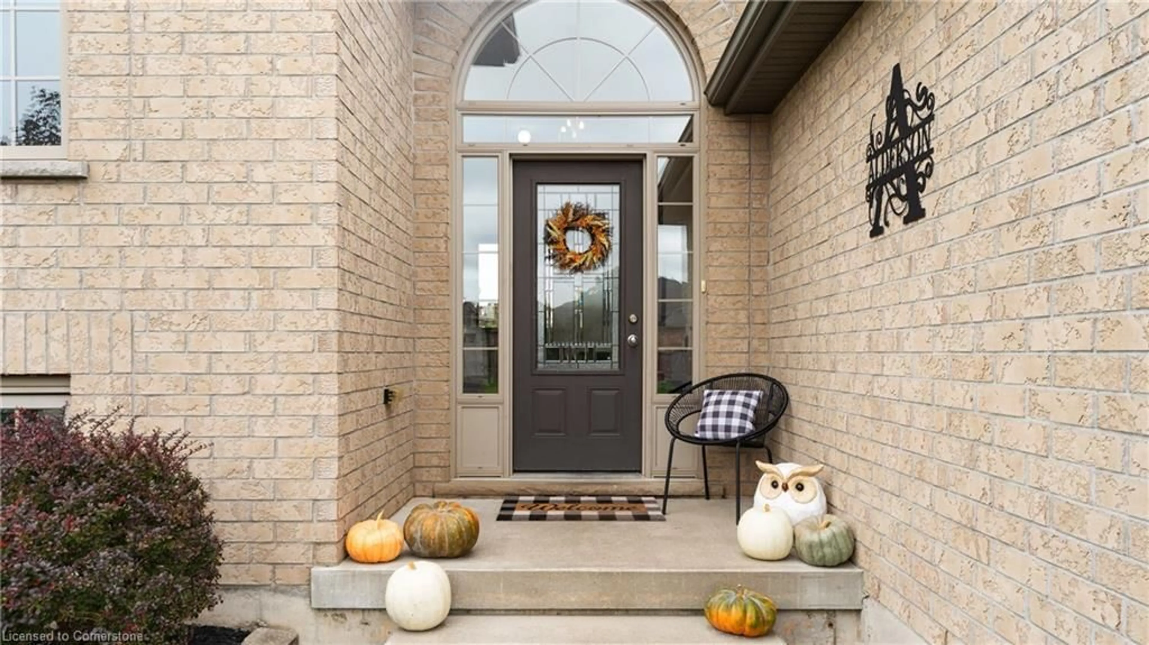 Indoor entryway, ceramic floors for 59 Driftwood Dr, Simcoe Ontario N3Y 0A3