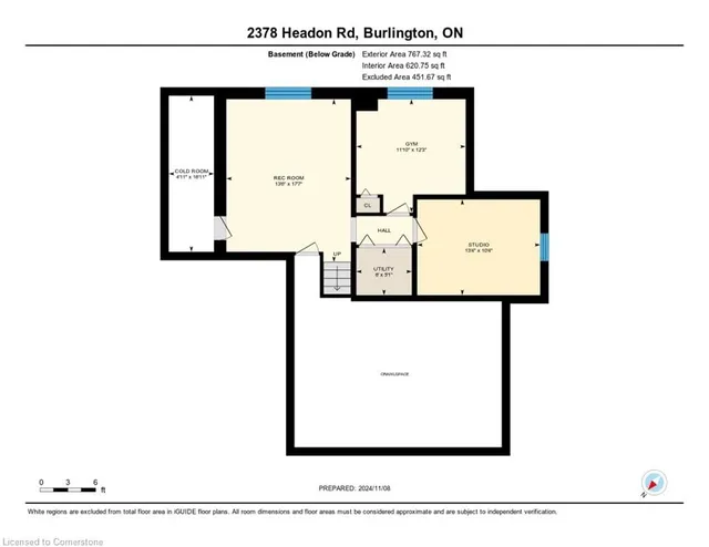 Additional property image - 2378 Headon Rd