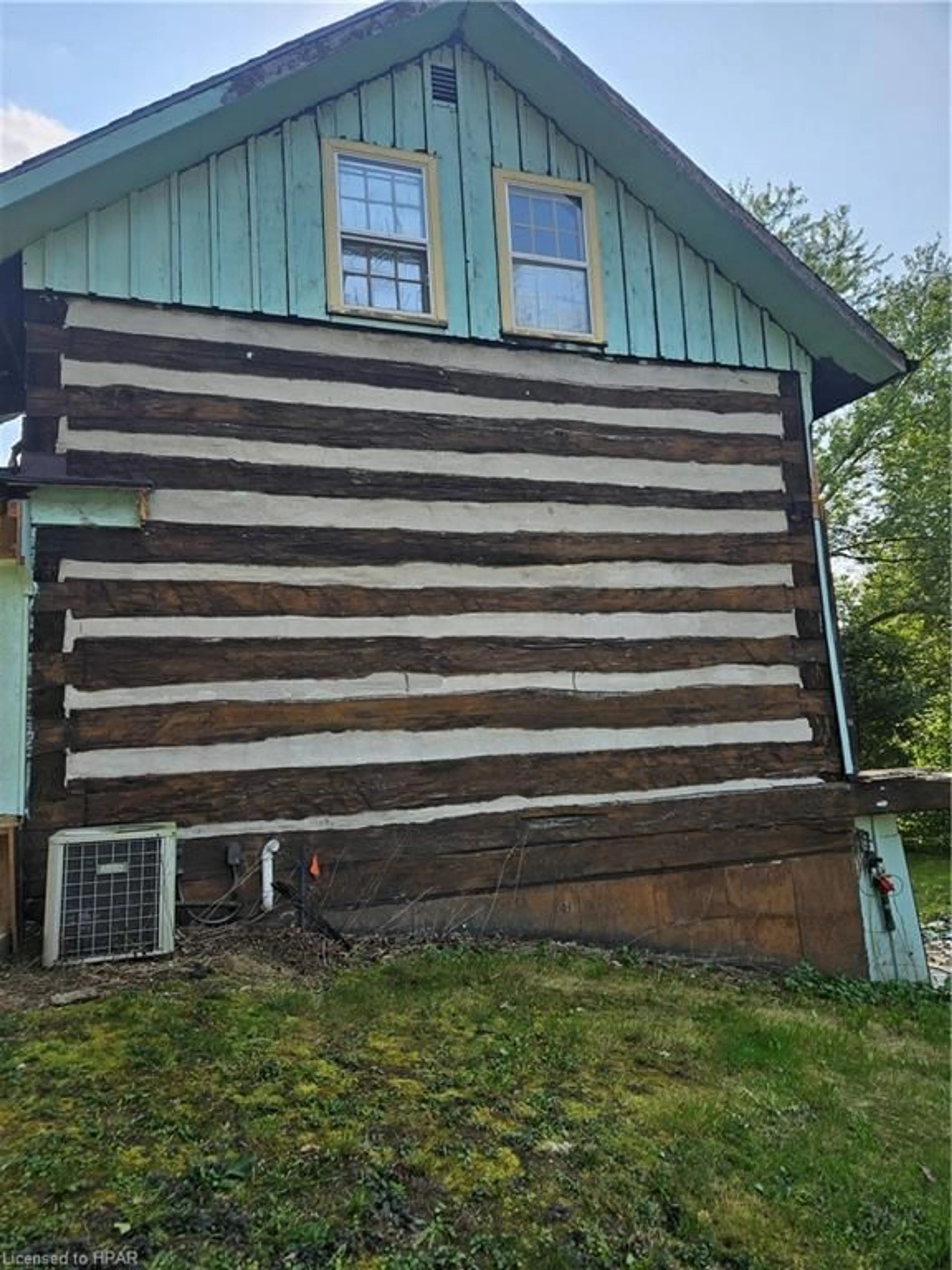 Frontside or backside of a home, cottage for 85043 Marnoch Line Line, North Huron Ontario N0G 1E0