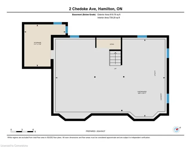 Additional property image - 2 Chedoke Ave