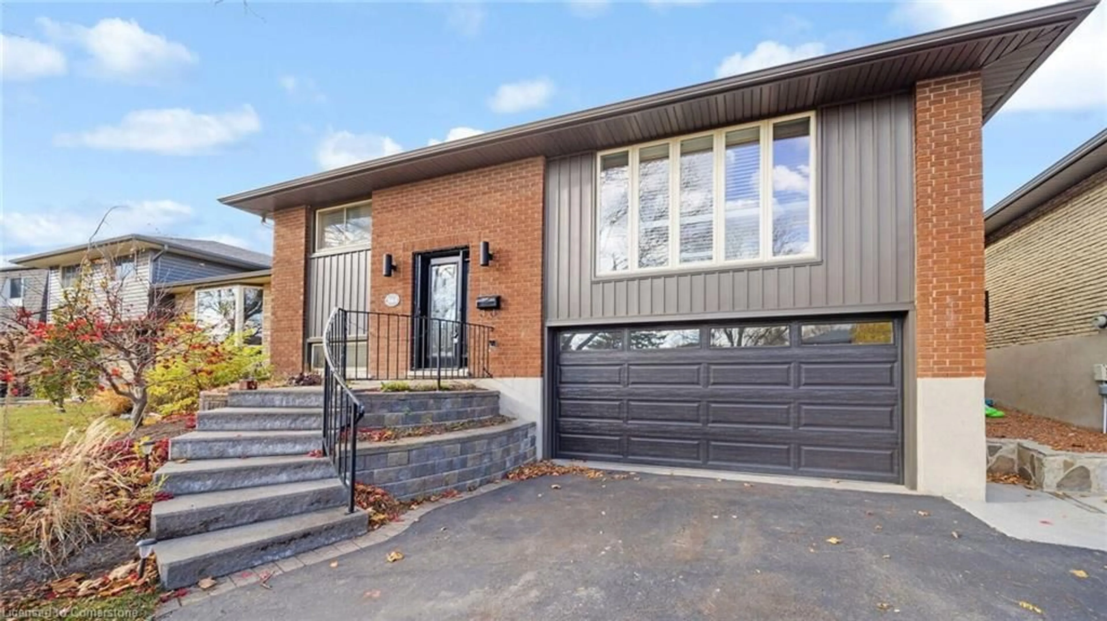 Home with brick exterior material for 364 Roselawn Pl, Waterloo Ontario N2L 5P1