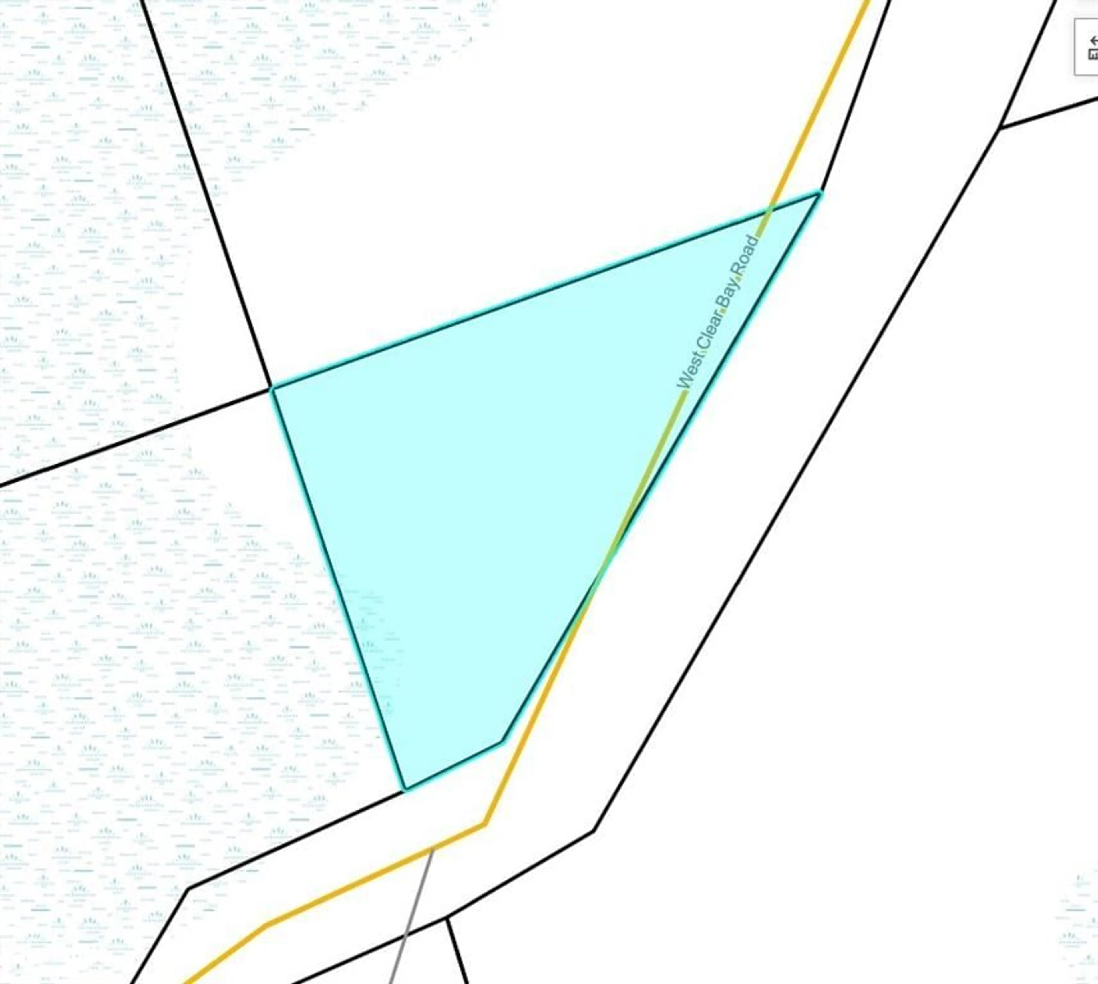 Picture of a map for BESIDE 314 Clear Bay Rd, Kinmount Ontario K0M 2A0