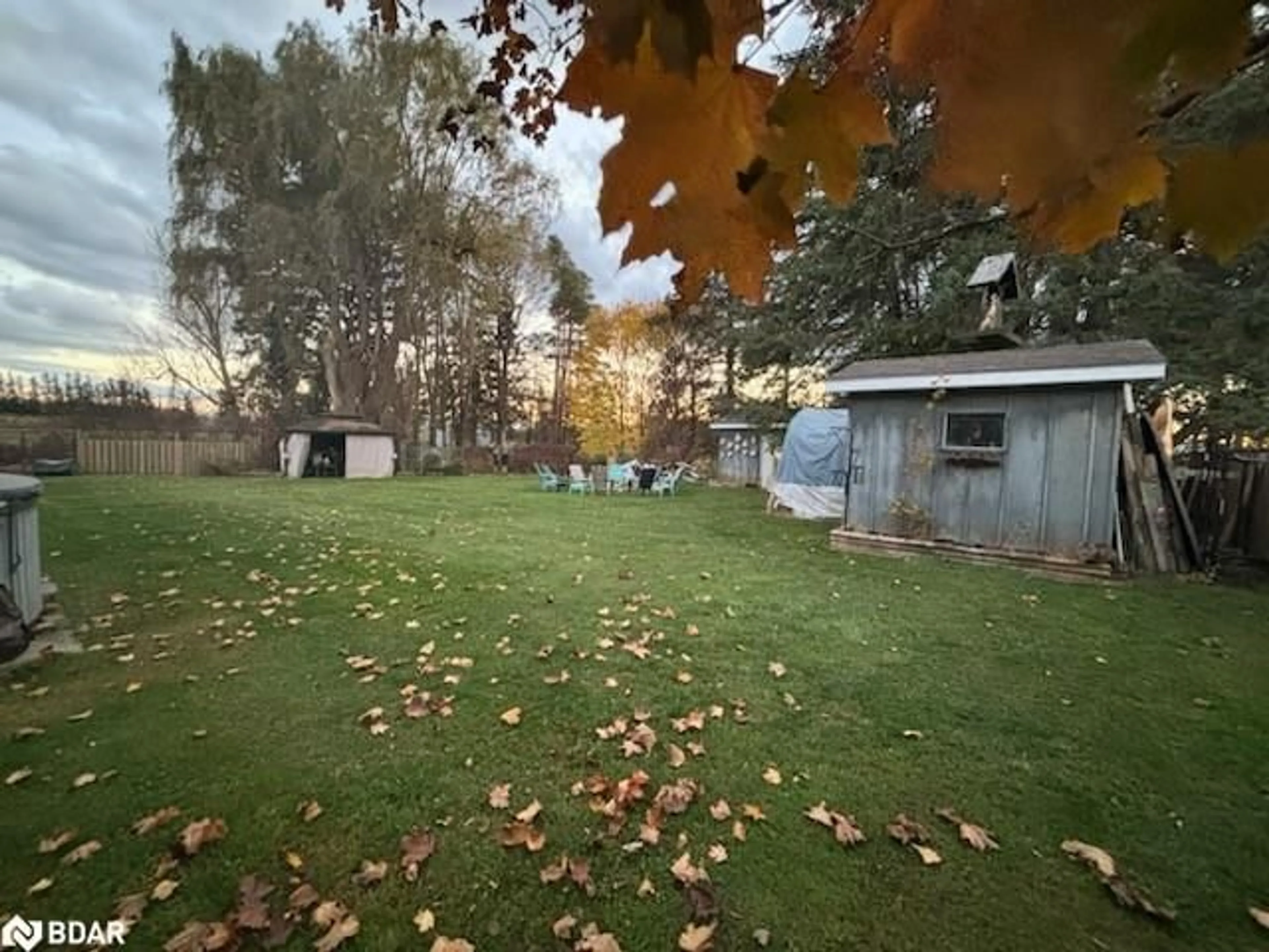 Shed for 8384 6th Line Line, Utopia Ontario L0M 1T0