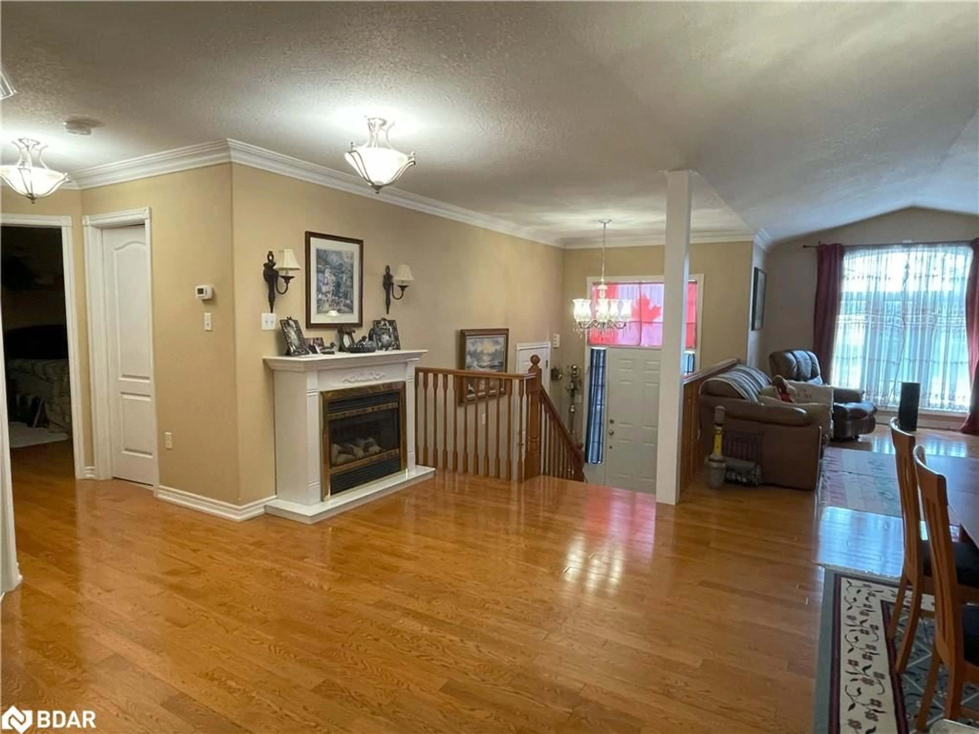 A pic of a room, wood floors for 316 Main St, Dundalk Ontario N0C 1B0