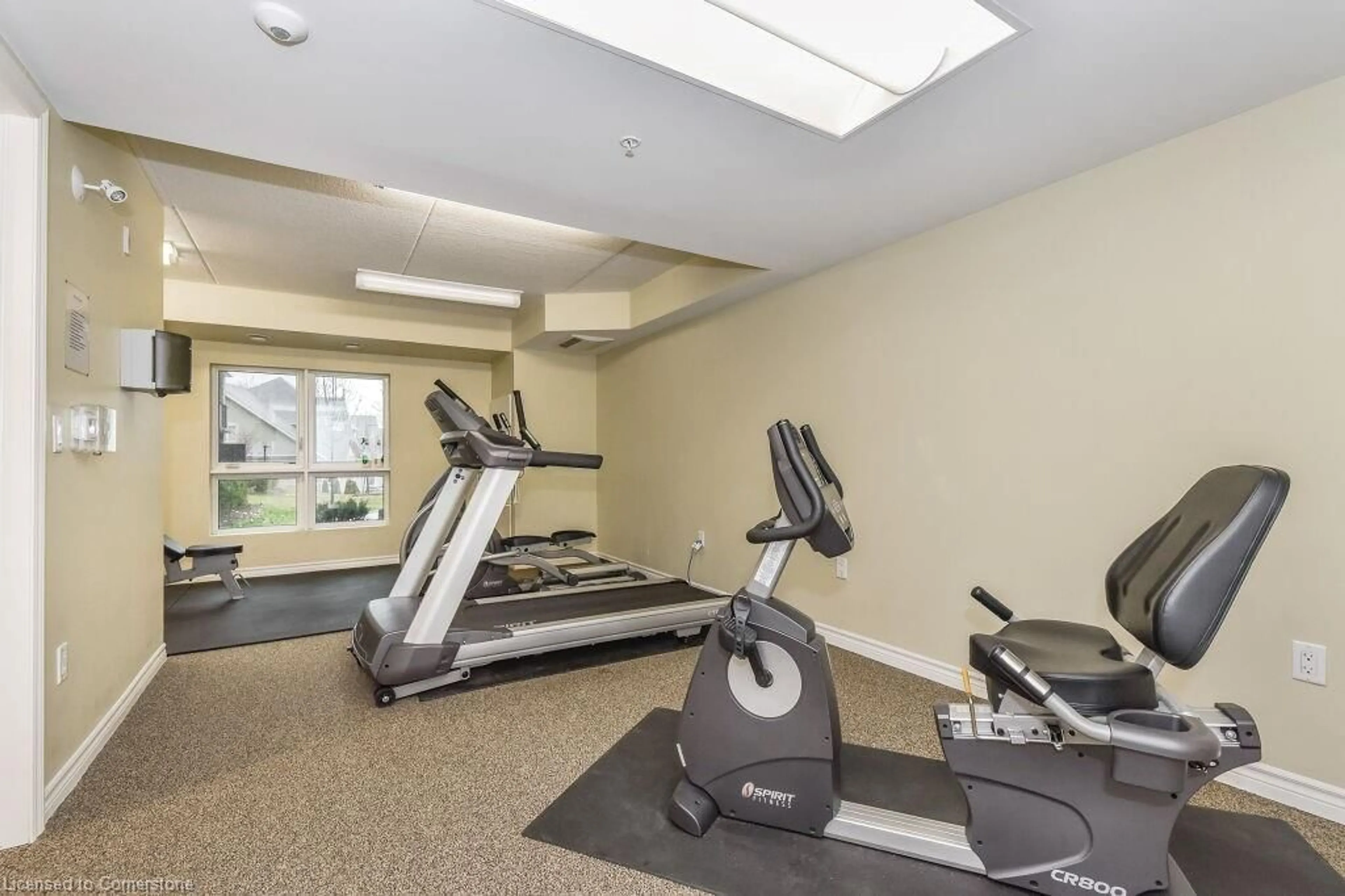 Gym or fitness room for 50 Bryan Crt #LL03, Kitchener Ontario N2A 4N4