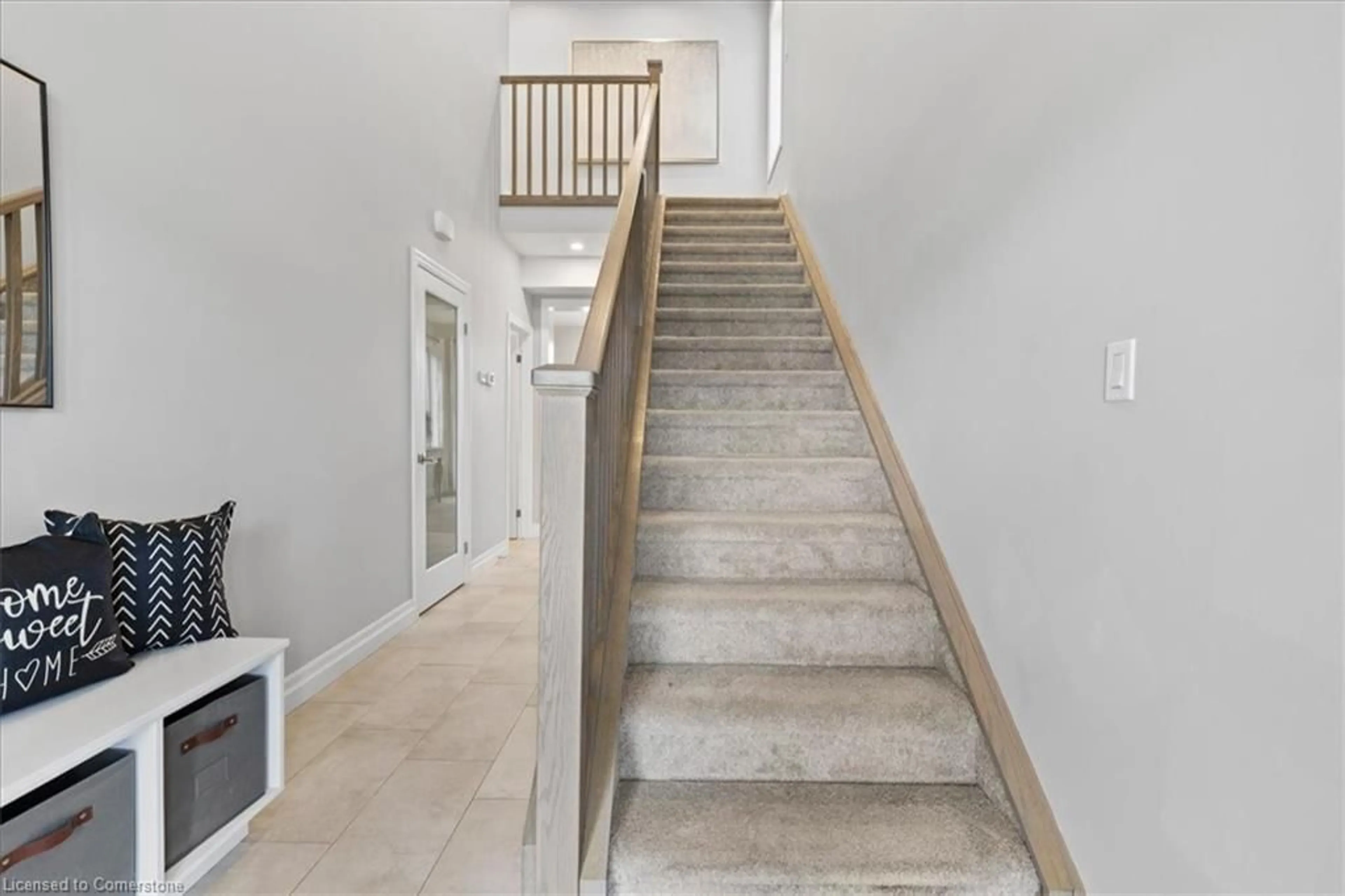 Stairs for 113 Livingston Dr, Tillsonburg Ontario N4G 0J3