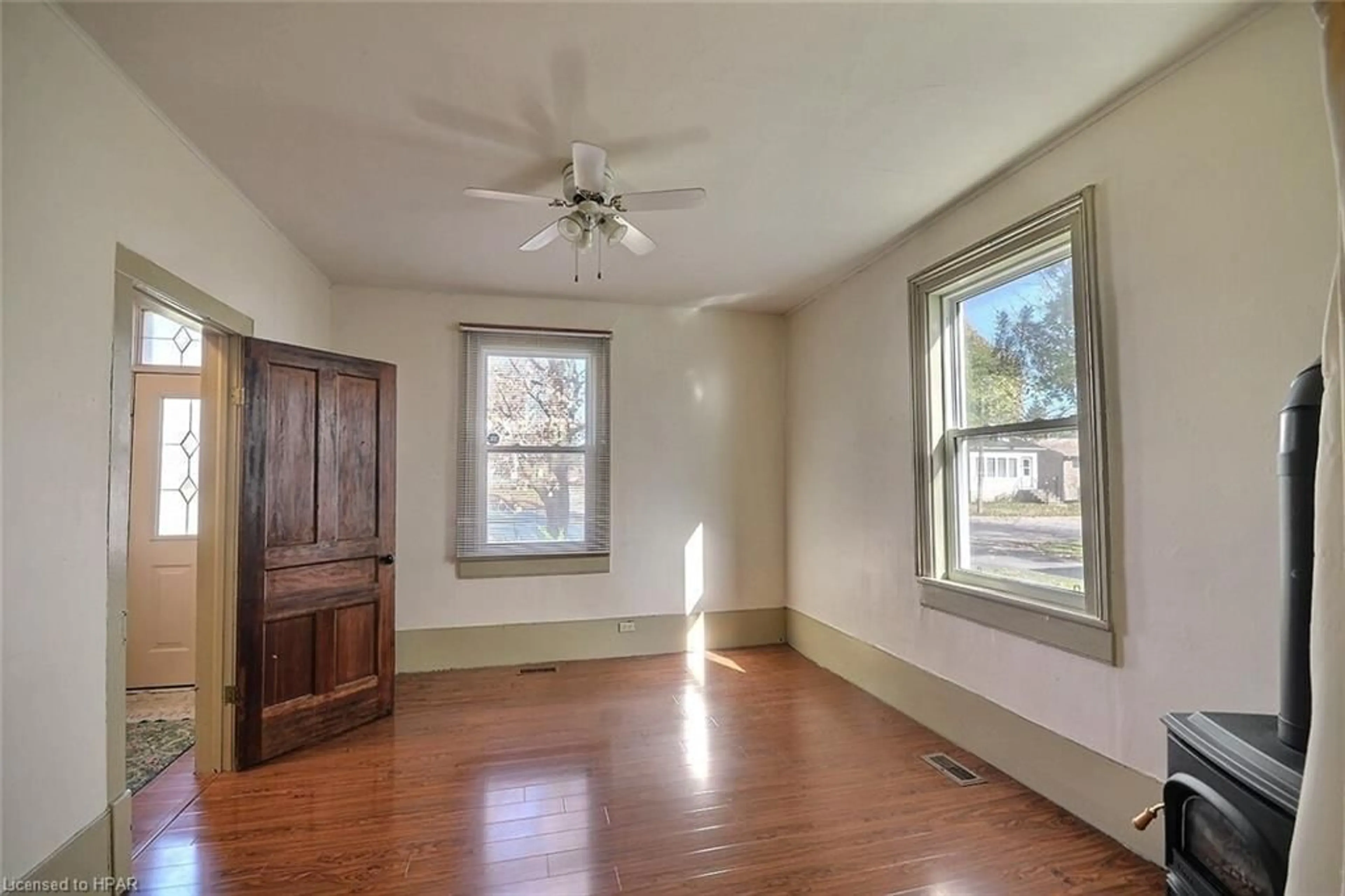 A pic of a room, wood floors for 122 Mary Street, Clinton Ontario N0M 1L0