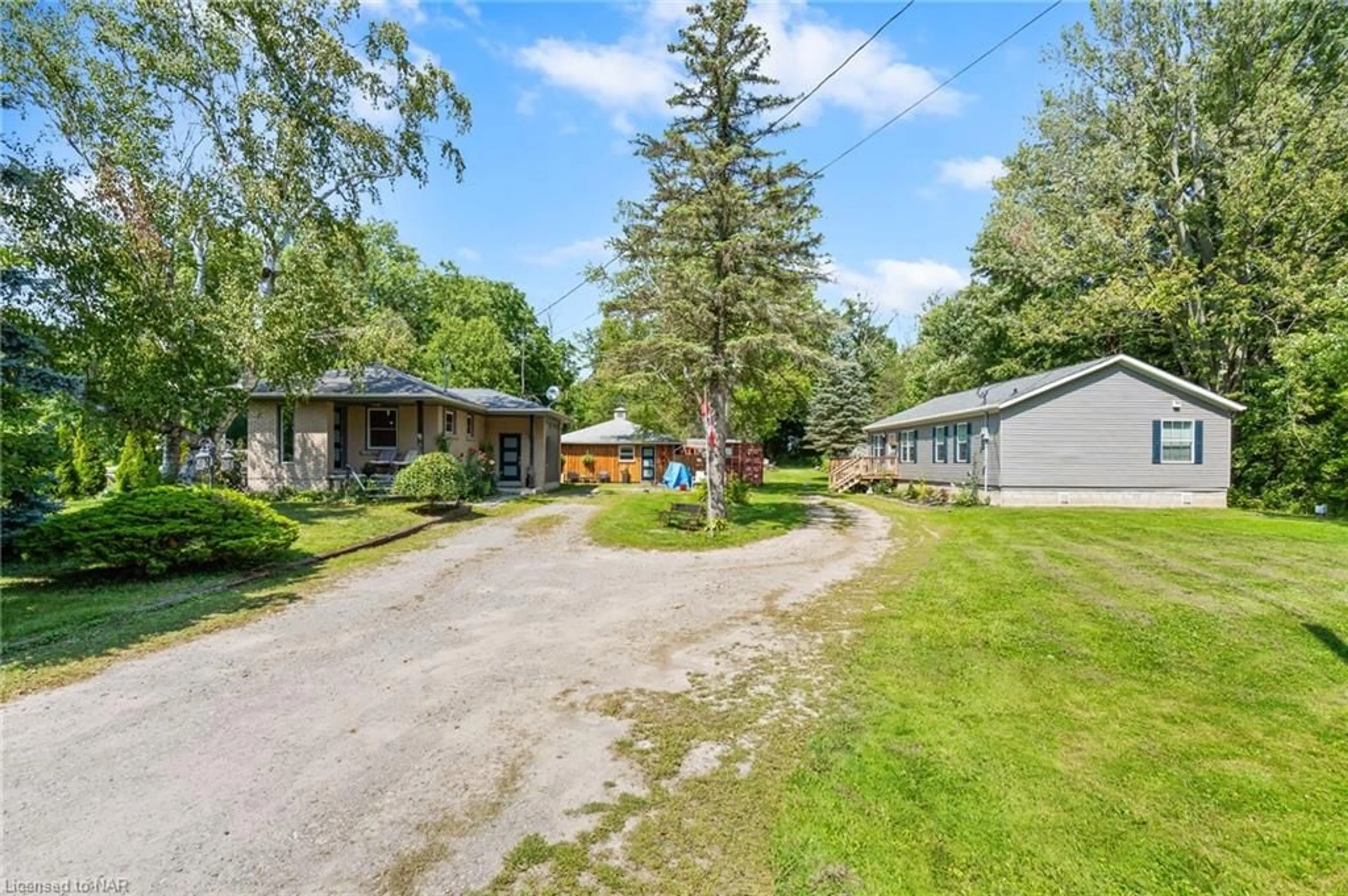 Patio, cottage for 908 Netherby Rd, Welland Ontario L3B 5N7