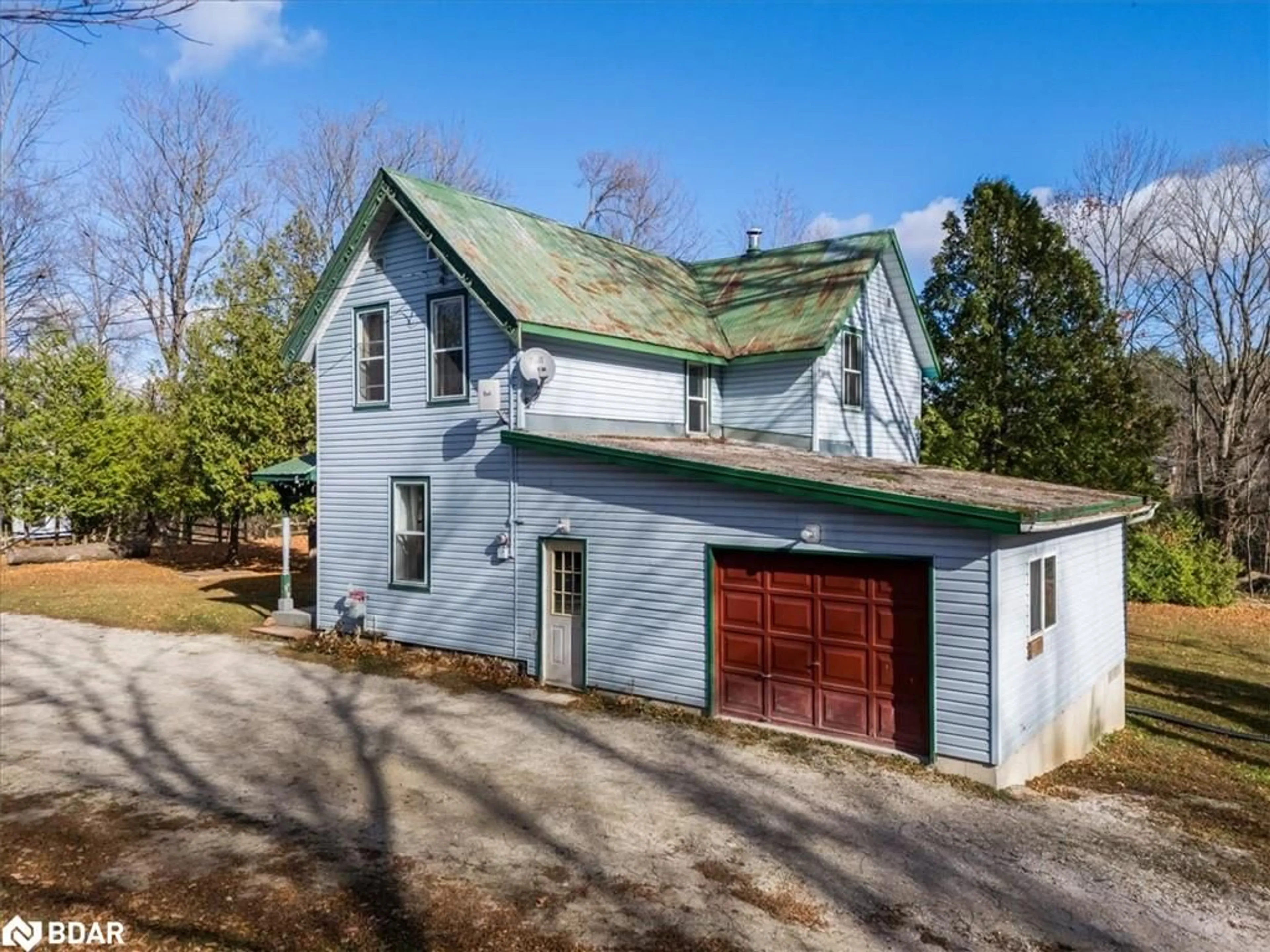 Frontside or backside of a home, cottage for 1961 Marchmont Rd, Severn Ontario L3V 0V6