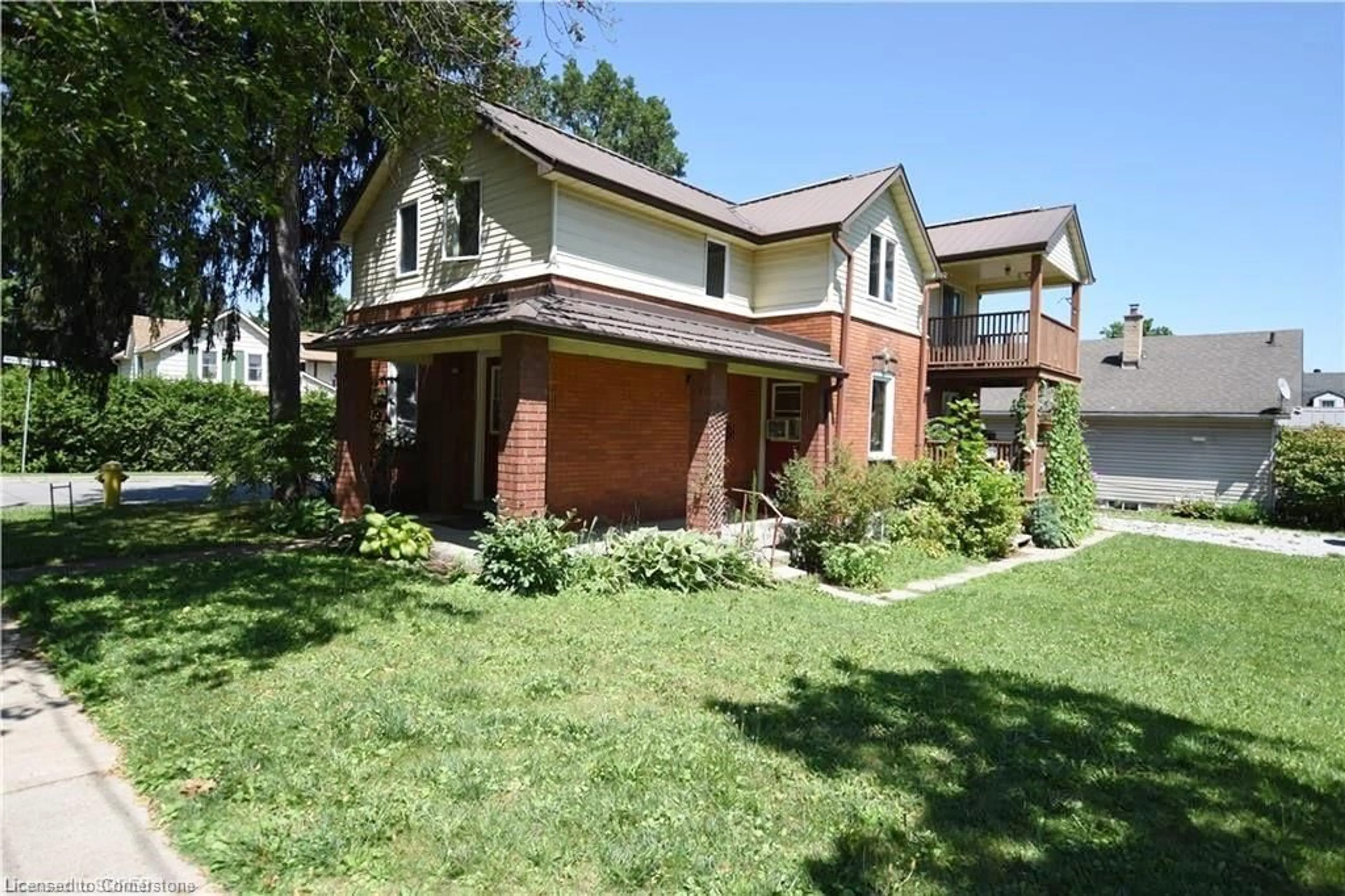 Frontside or backside of a home, cottage for 339 Norfolk St, Simcoe Ontario N3Y 2W8