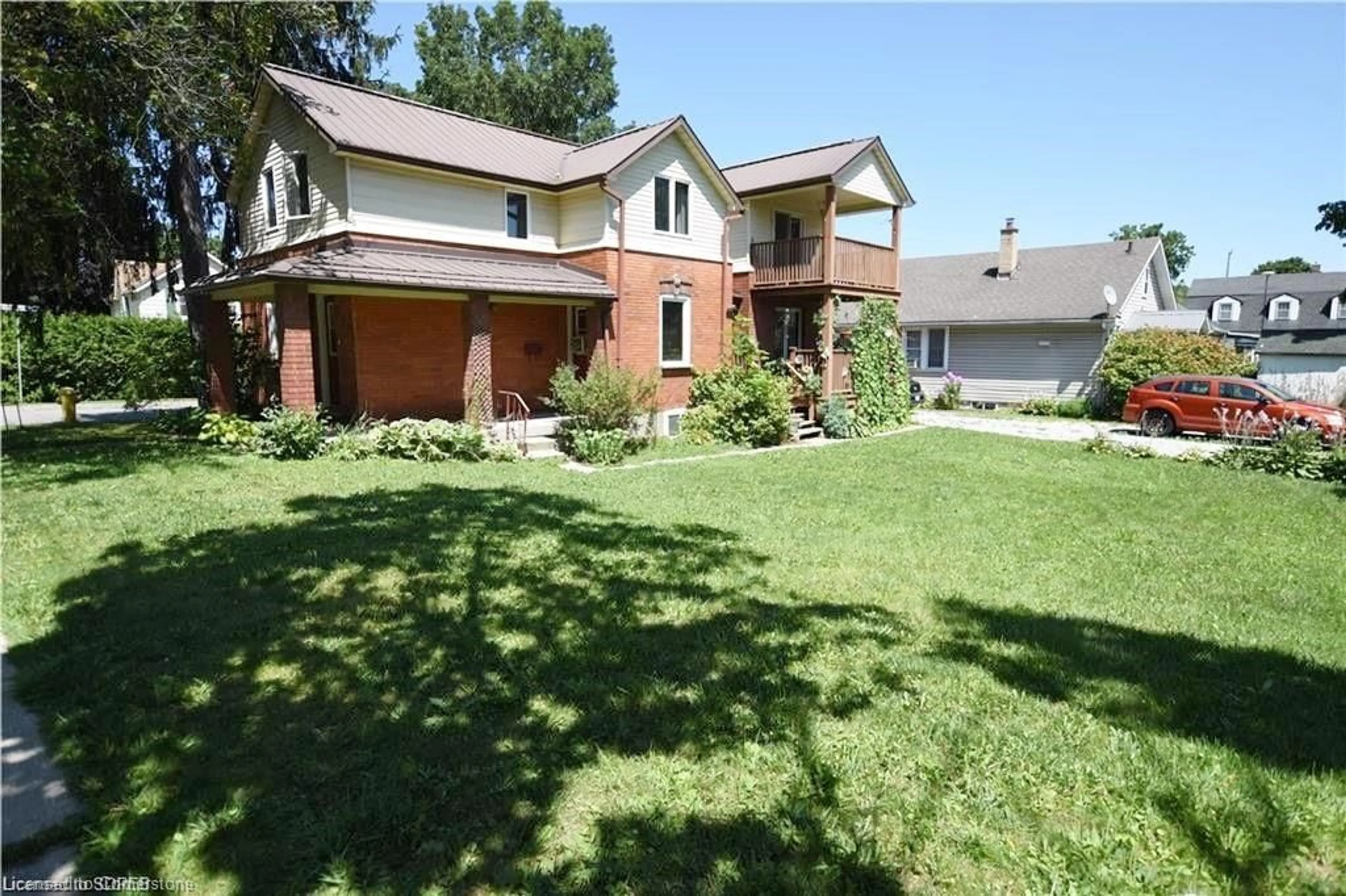 Frontside or backside of a home, cottage for 339 Norfolk St, Simcoe Ontario N3Y 2W8