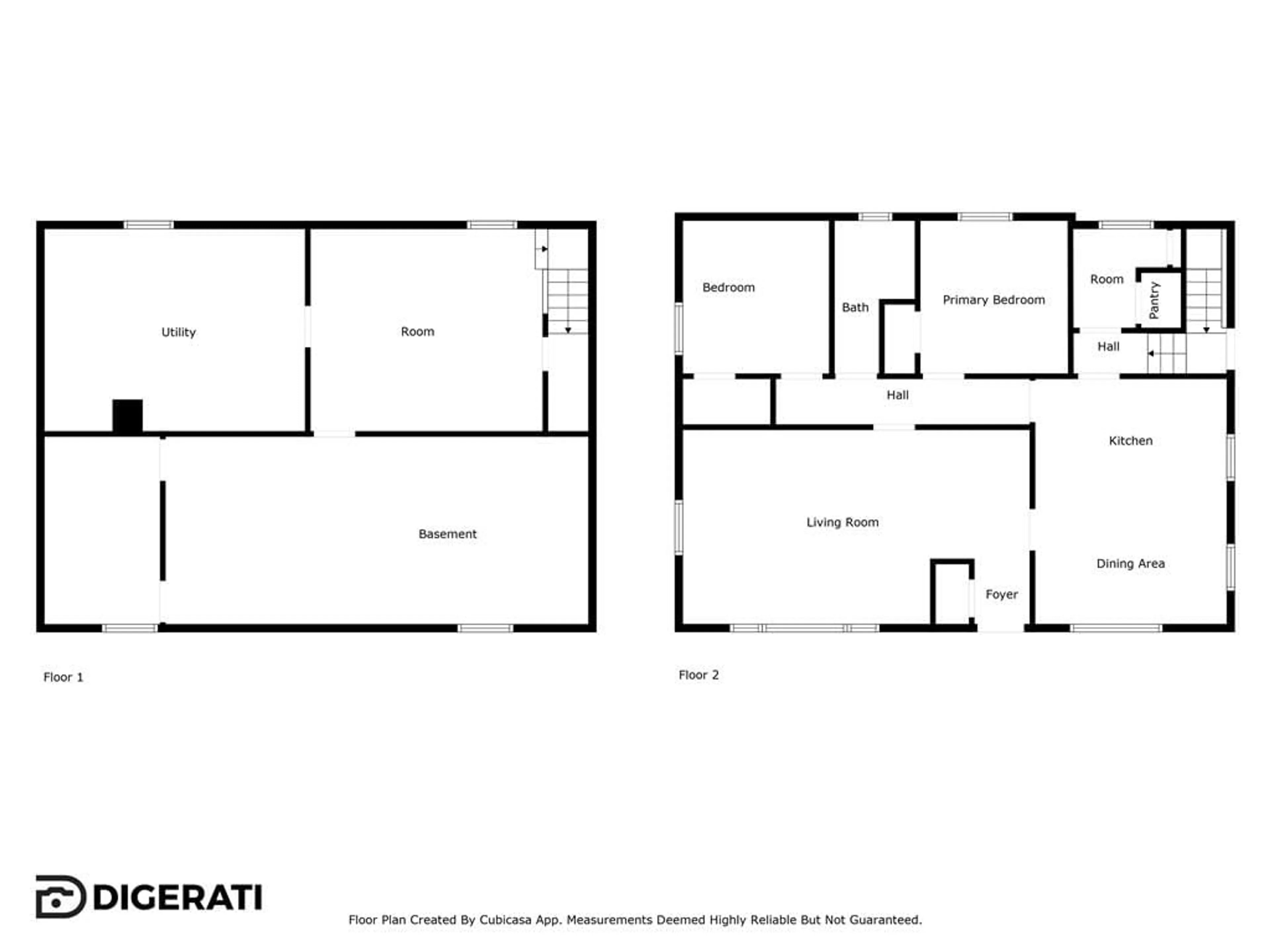 Floor plan for 20 Peter St, Elmvale Ontario L0L 1P0