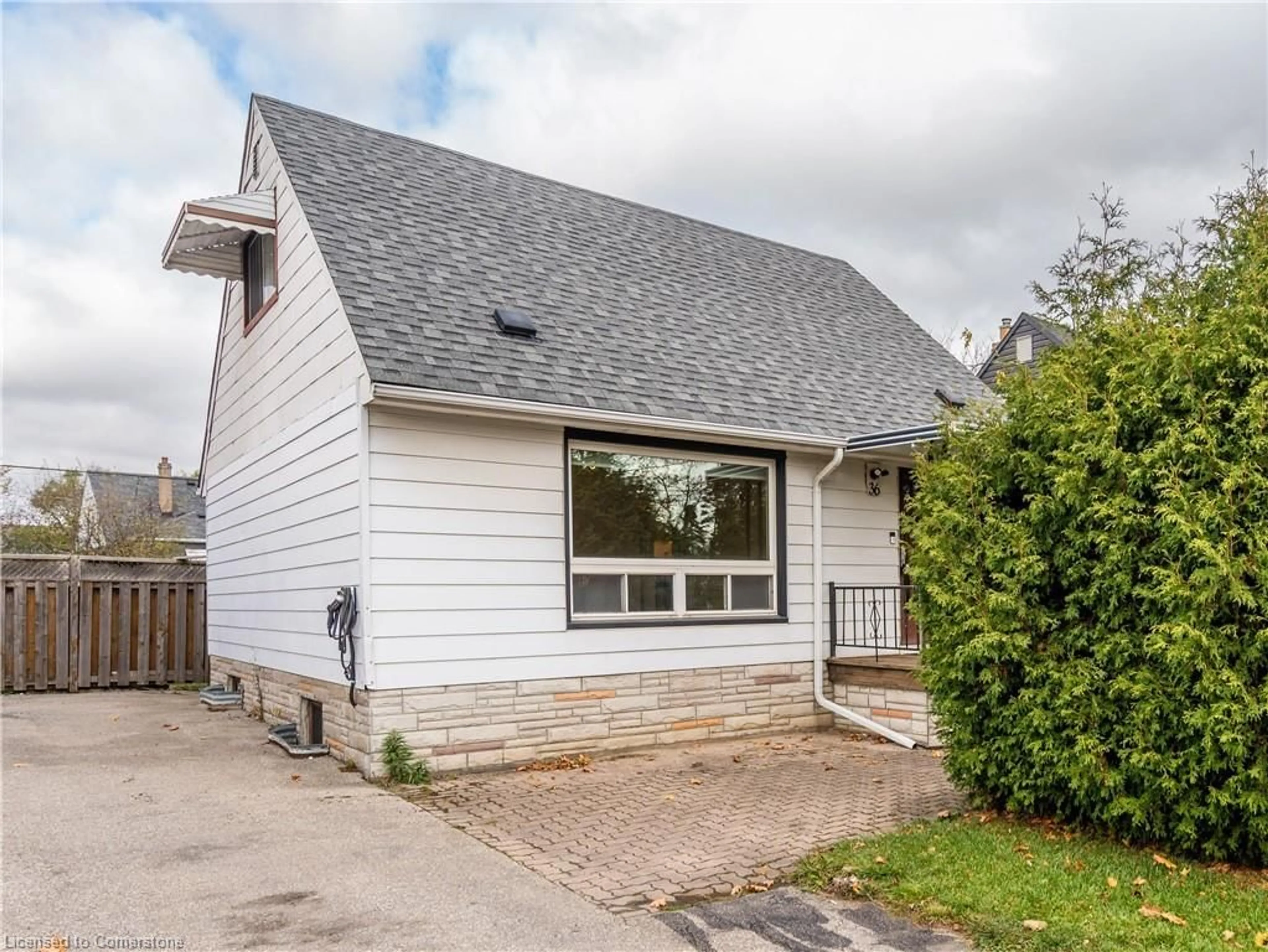 Frontside or backside of a home, cottage for 36 Boniface Ave, Etobicoke Ontario M9W 1T6