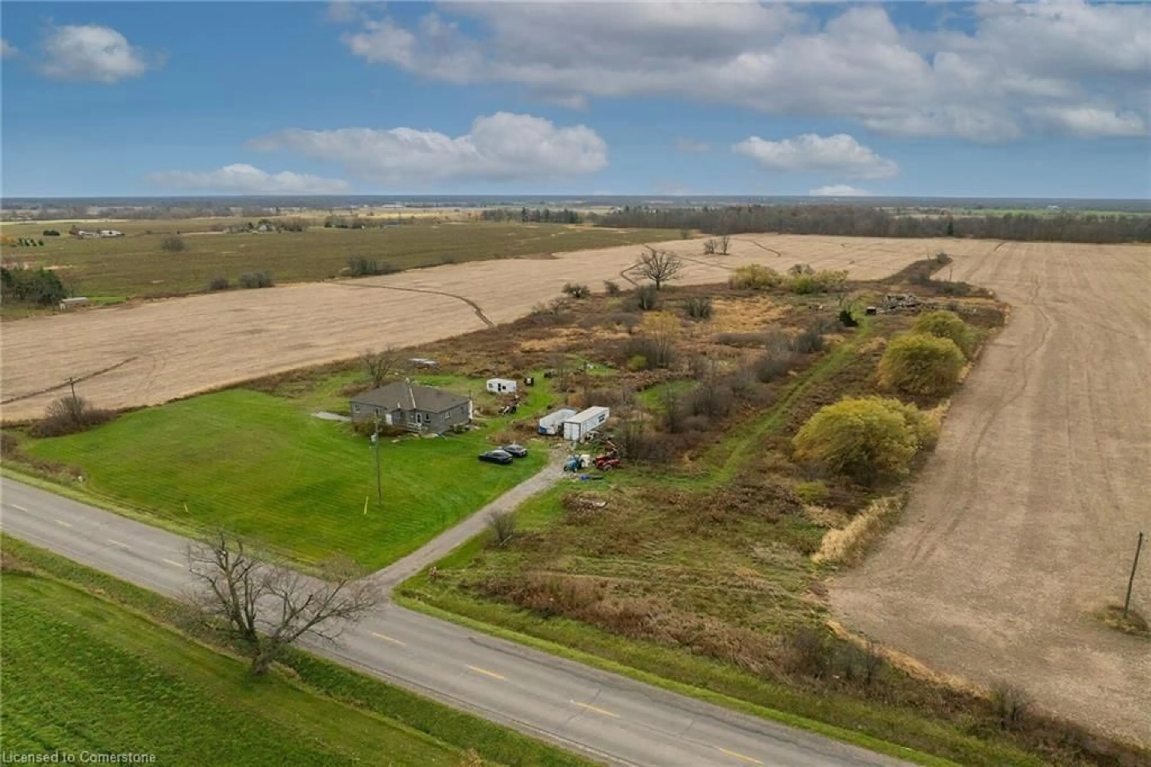 Shed for 1221 Binbrook Rd, Glanbrook Ontario L0R 1C0