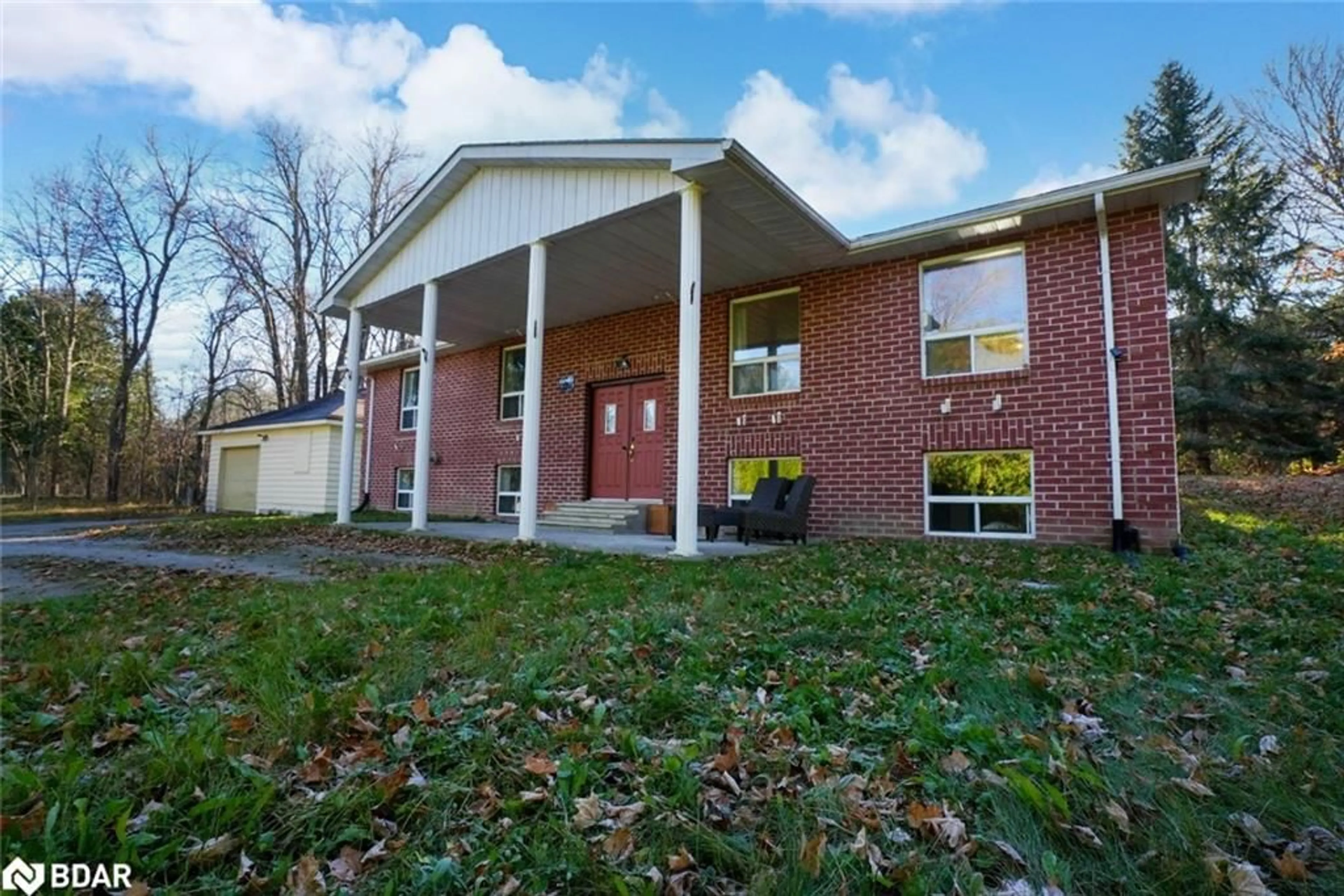 Home with brick exterior material for 22A Pine St, Tay Ontario L0K 2C0