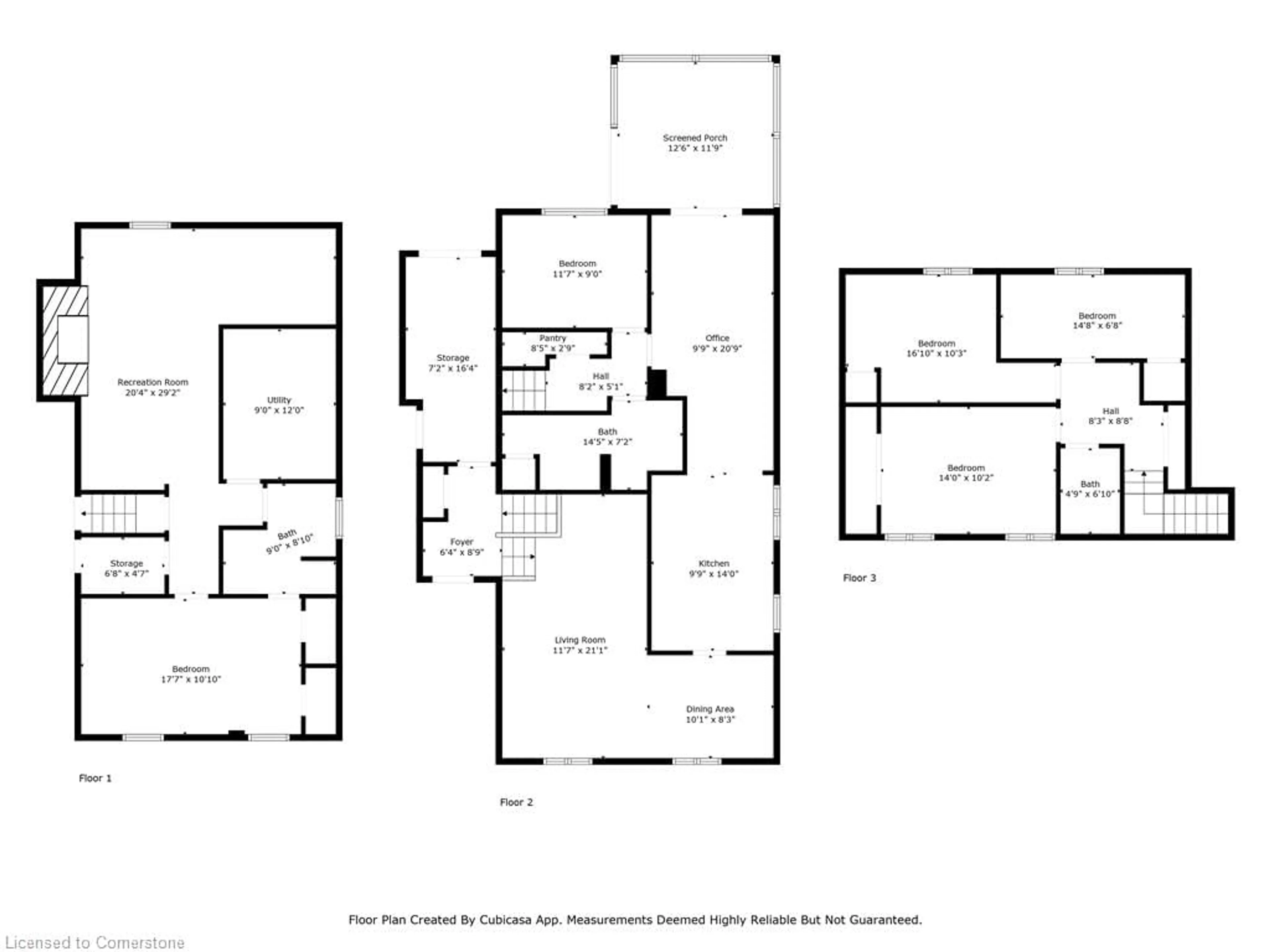 Floor plan for 38 Brett Crt, Hamilton Ontario L8T 4R8