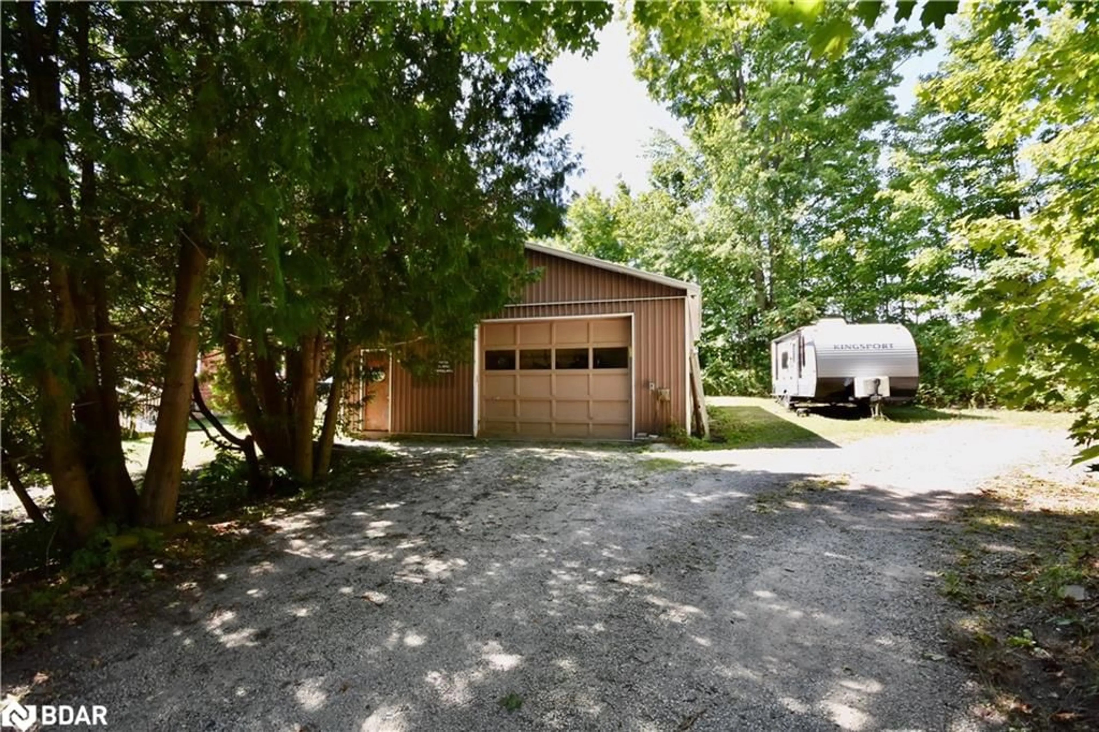 Shed for 1166 Gill Rd, Midhurst Ontario L9X 0K2