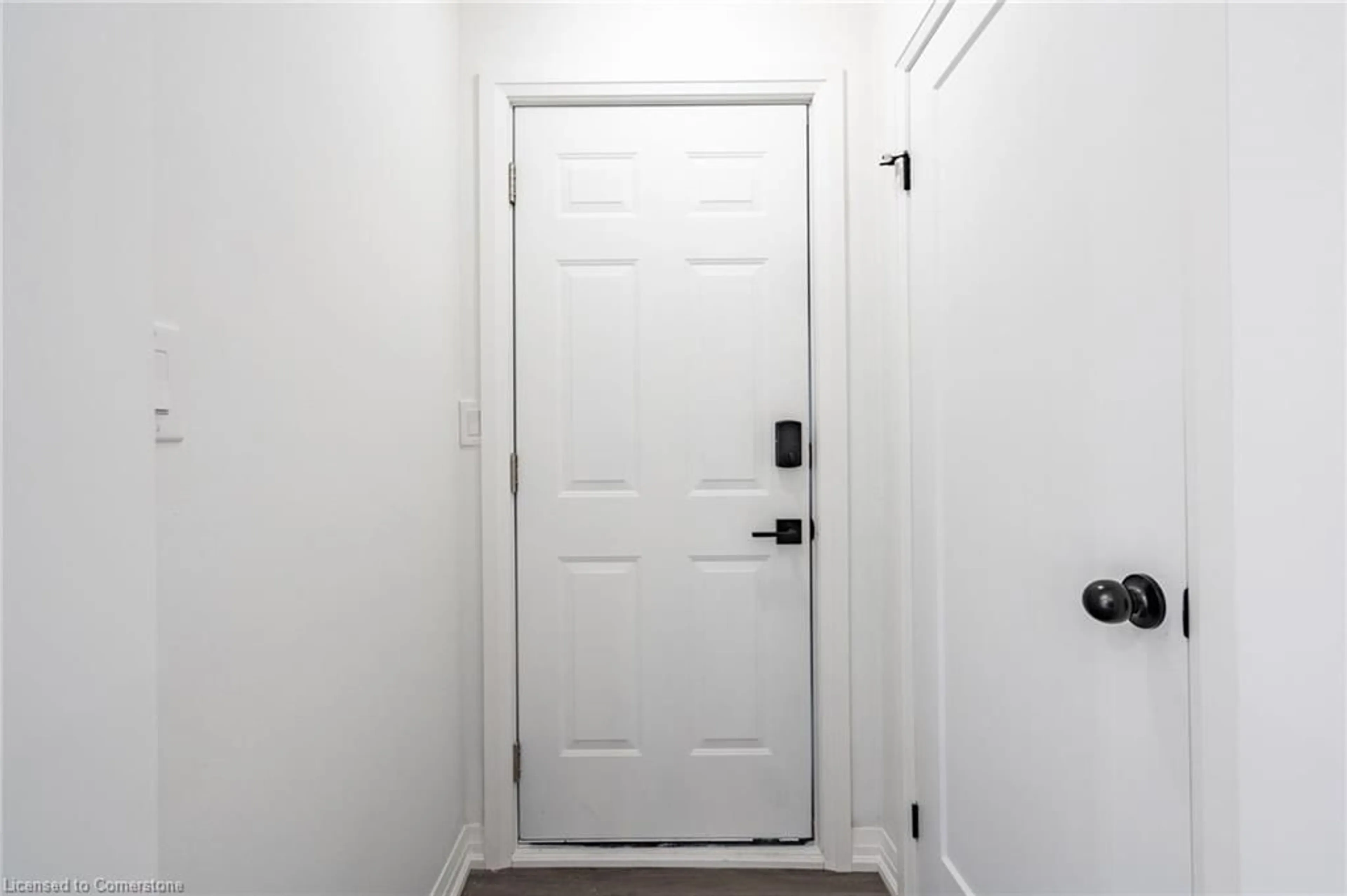 Indoor entryway, not visible floor for 85 Walter Ave, Hamilton Ontario L8H 5P8