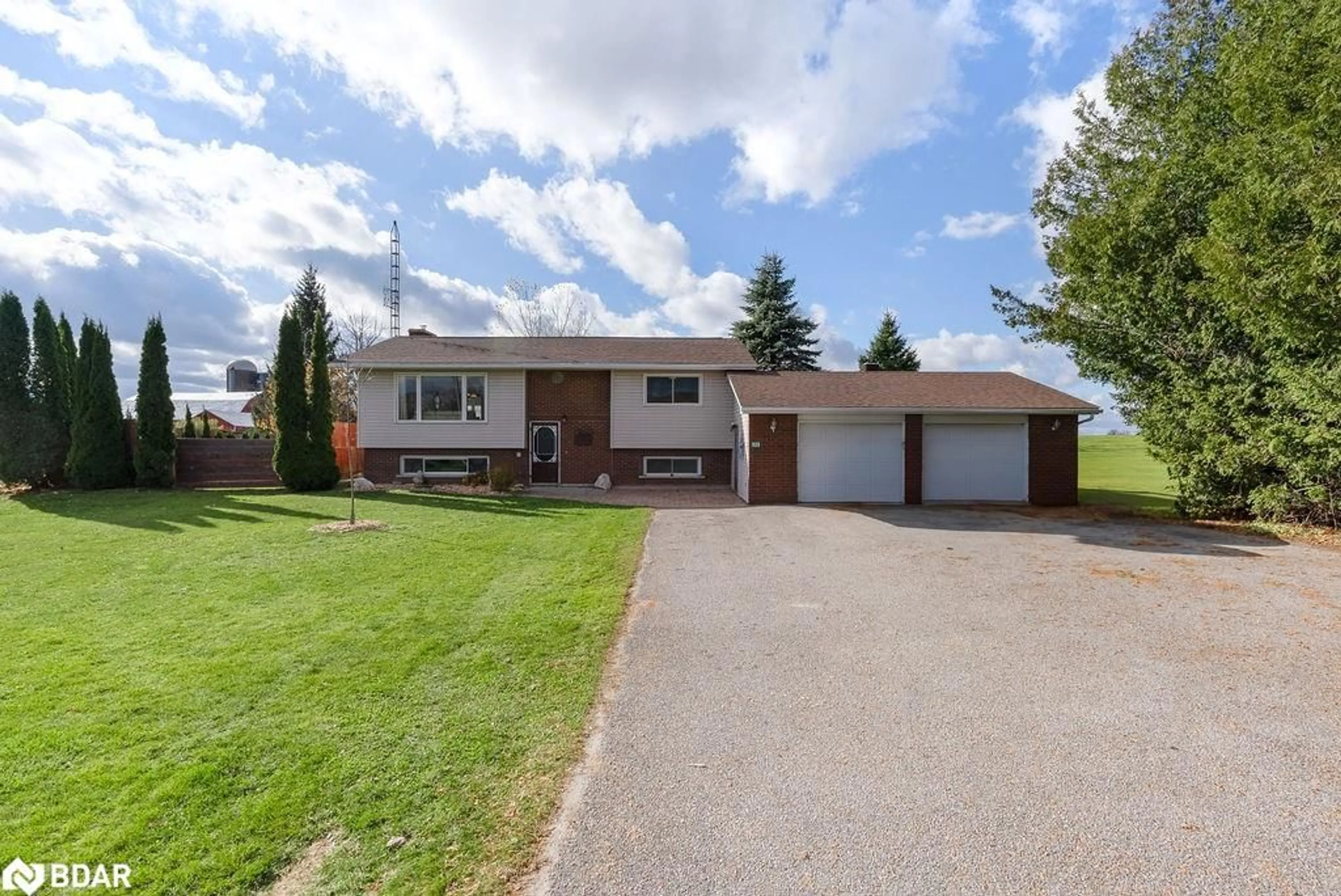 Frontside or backside of a home, the street view for 1029 Eldon Rd, Oakwood Ontario K0M 2M0