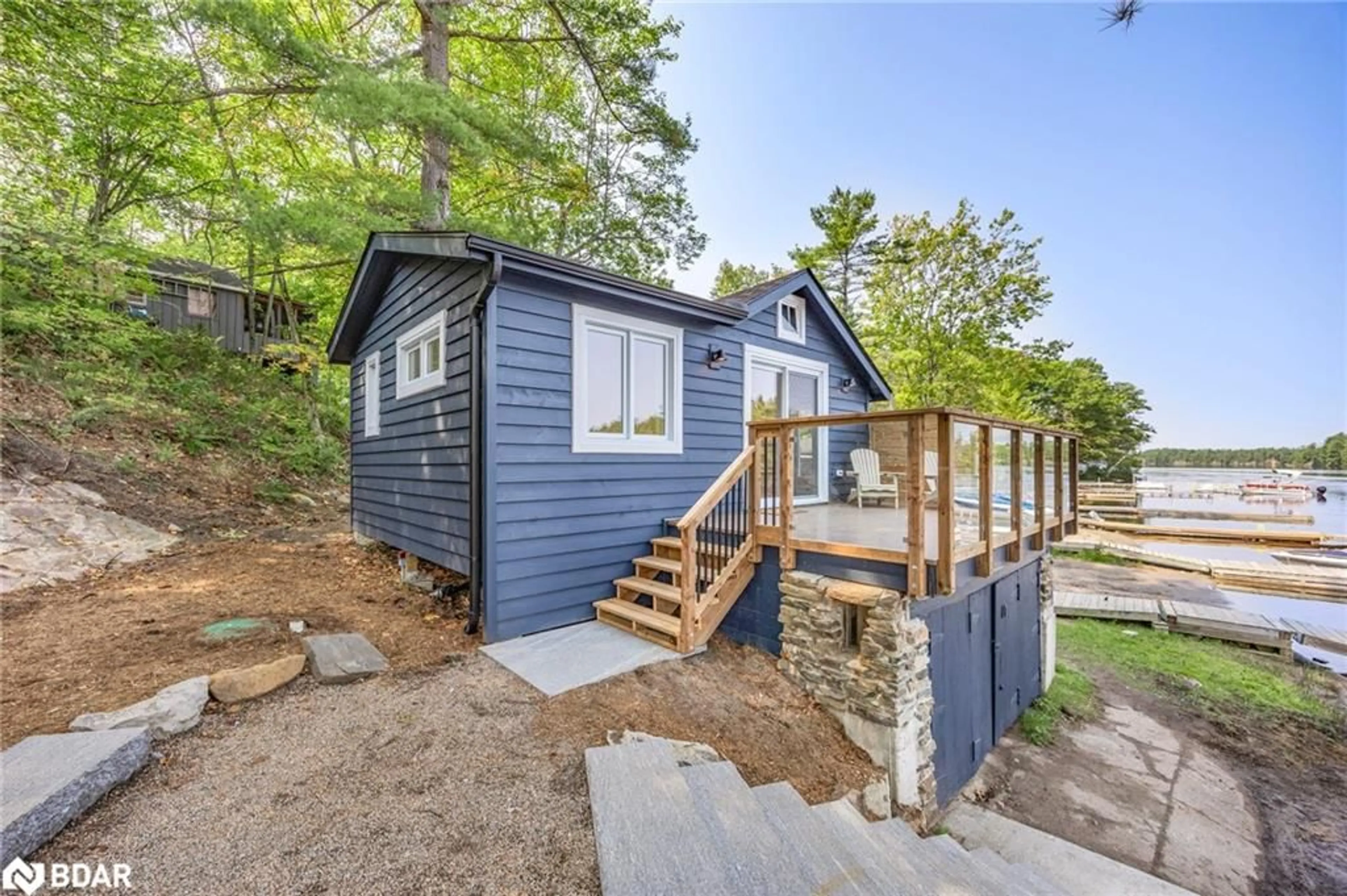 Shed for 3-1148 Muldrew Lake Rd, Gravenhurst Ontario P0E 1G0