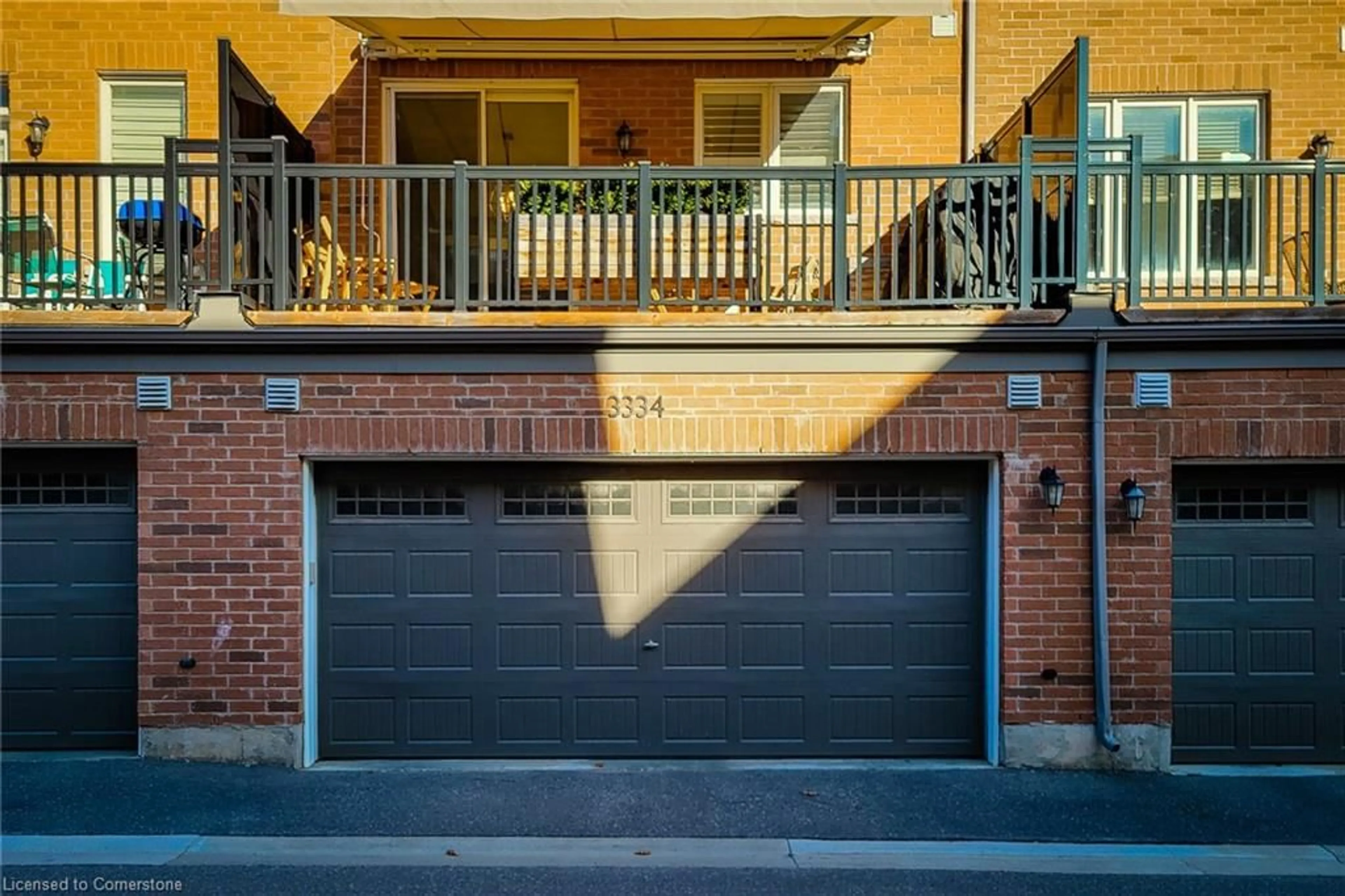 A pic from exterior of the house or condo, cottage for 3334 Erasmum St, Oakville Ontario L6M 1S3