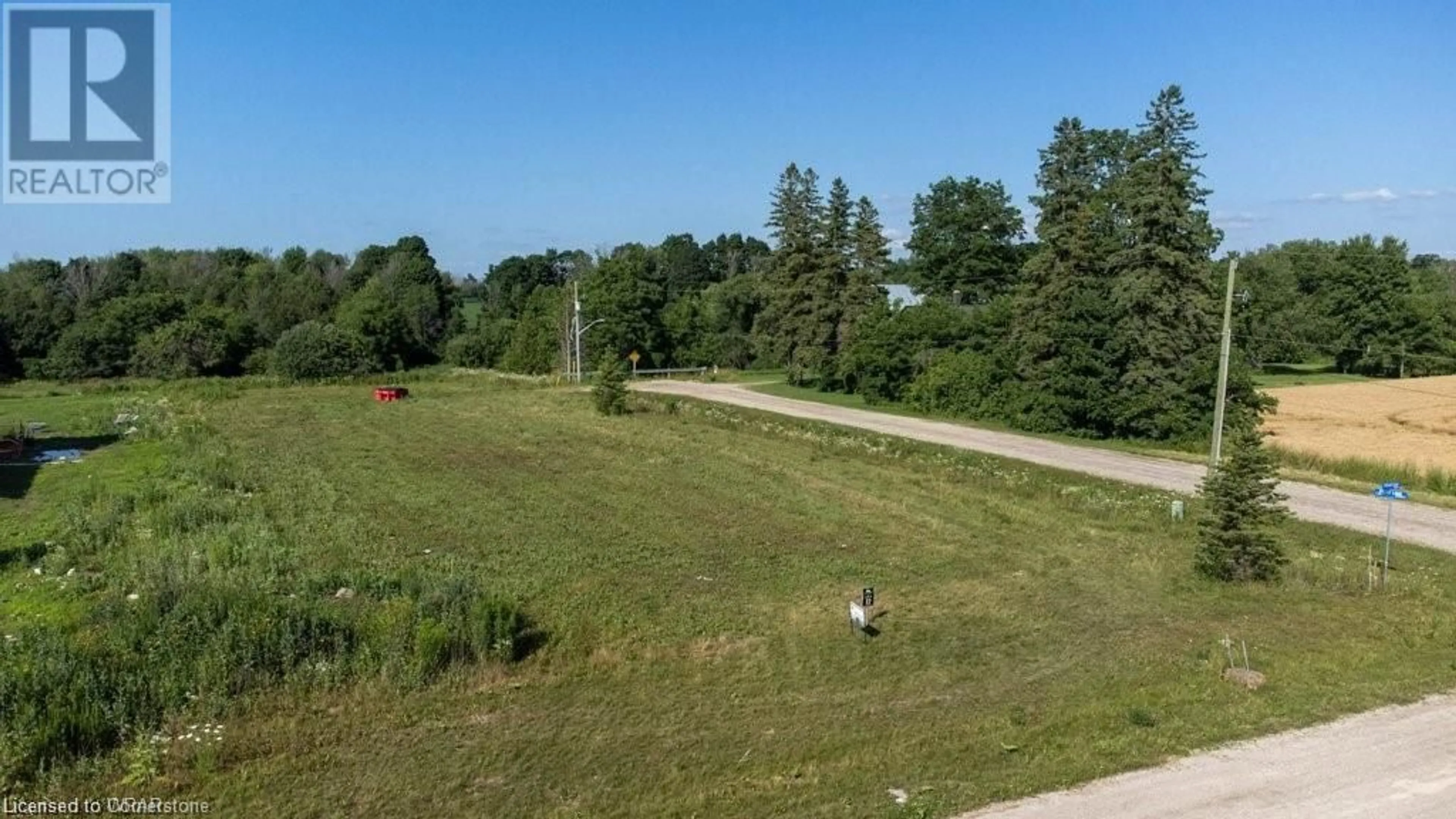 A pic from exterior of the house or condo, the street view for 84329 Kent Line, Cranbrook Ontario N0G 1H0