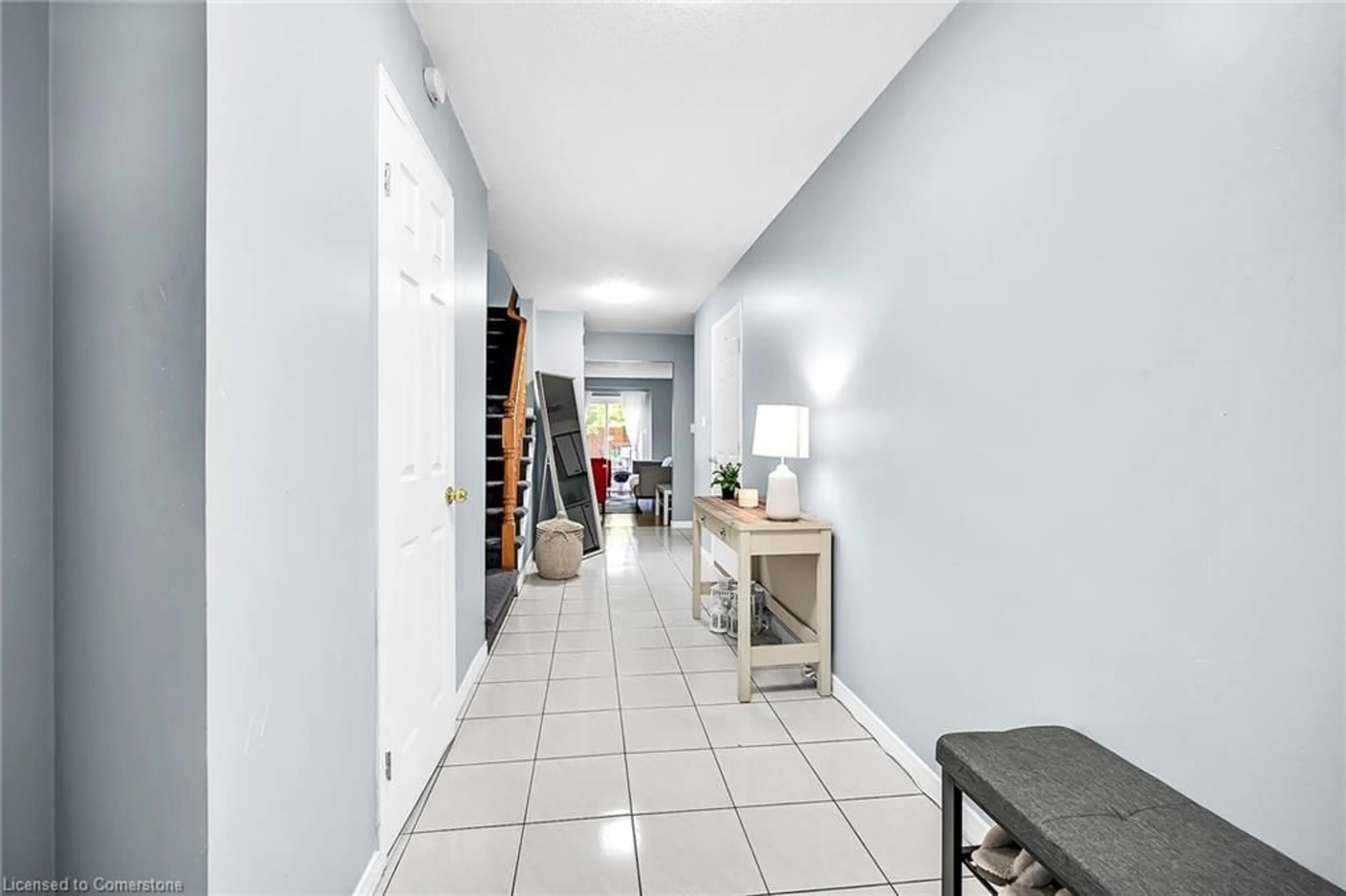 Indoor foyer, not visible floor for 136 Essling Ave, Hamilton Ontario L9B 2H9