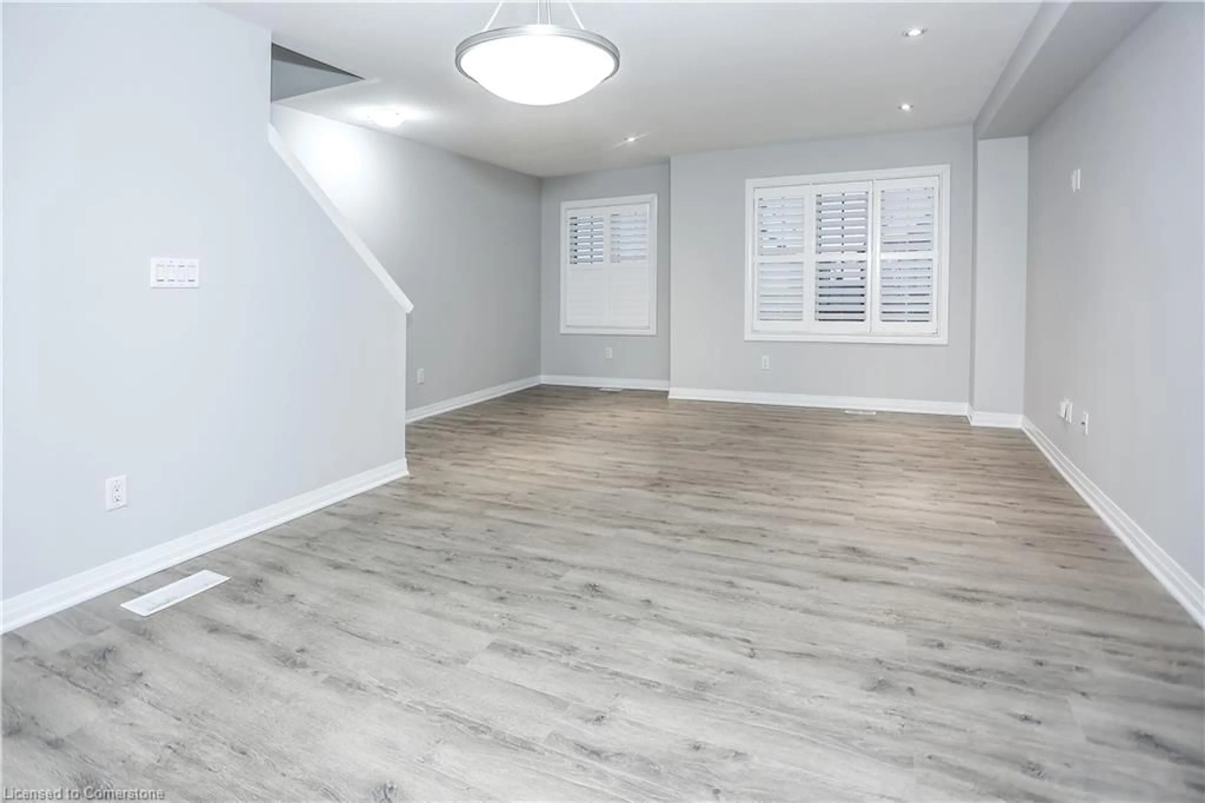 A pic of a room, wood floors for 37 Sportsman Hill St, Kitchener Ontario N2P 2L1