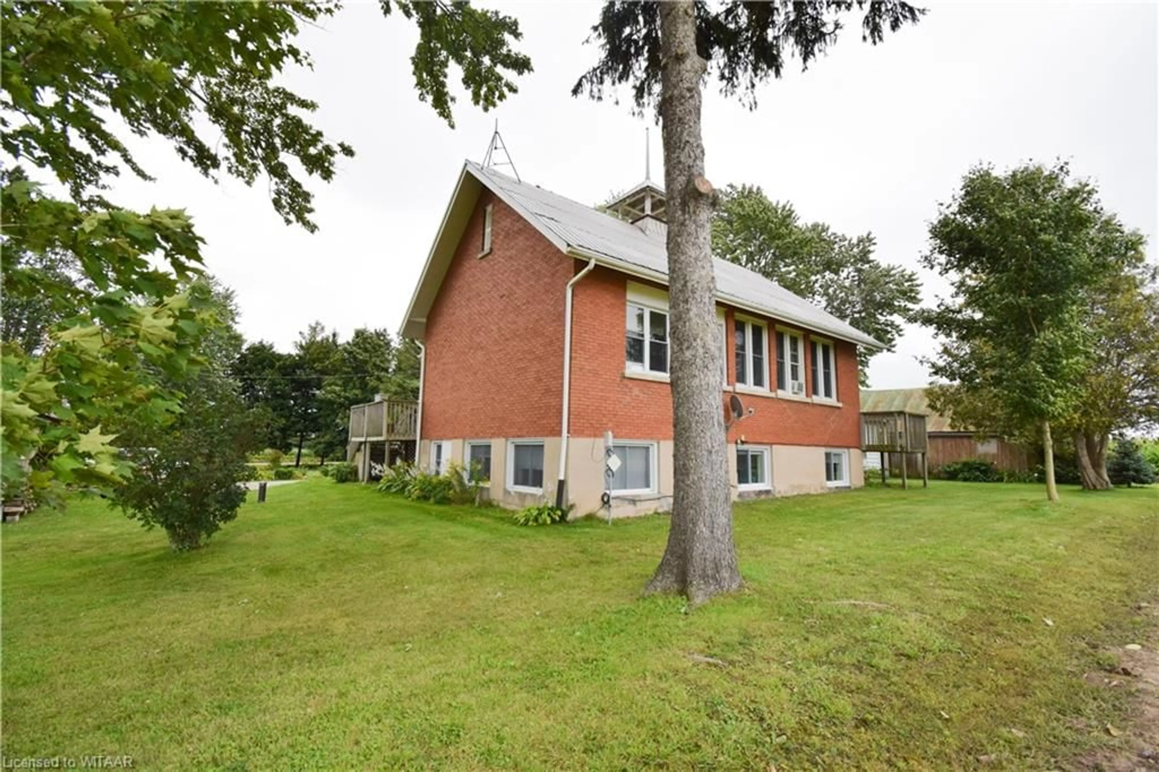 A pic from exterior of the house or condo, cottage for 334789 33rd Line, South-West Oxford (Twp) Ontario N5C 3J5