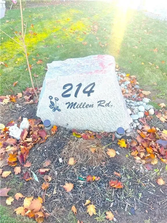 Additional property image - 214 Millen Rd