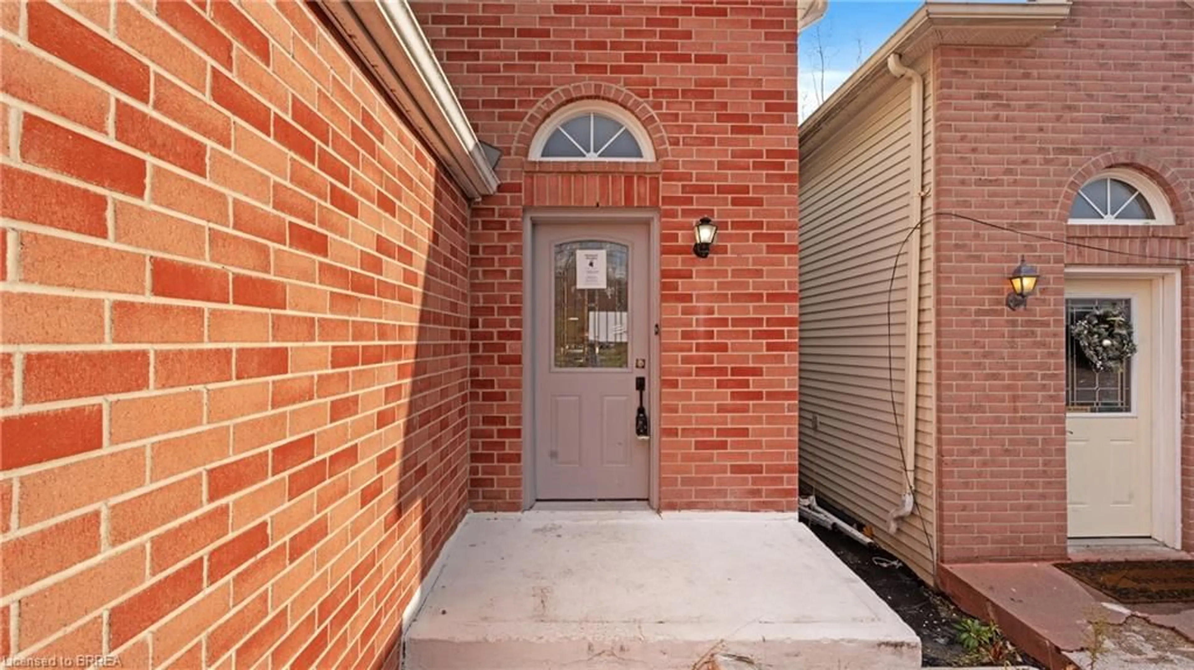 Home with brick exterior material for 15 D'aubigny Rd, Brantford Ontario N3T 6J2