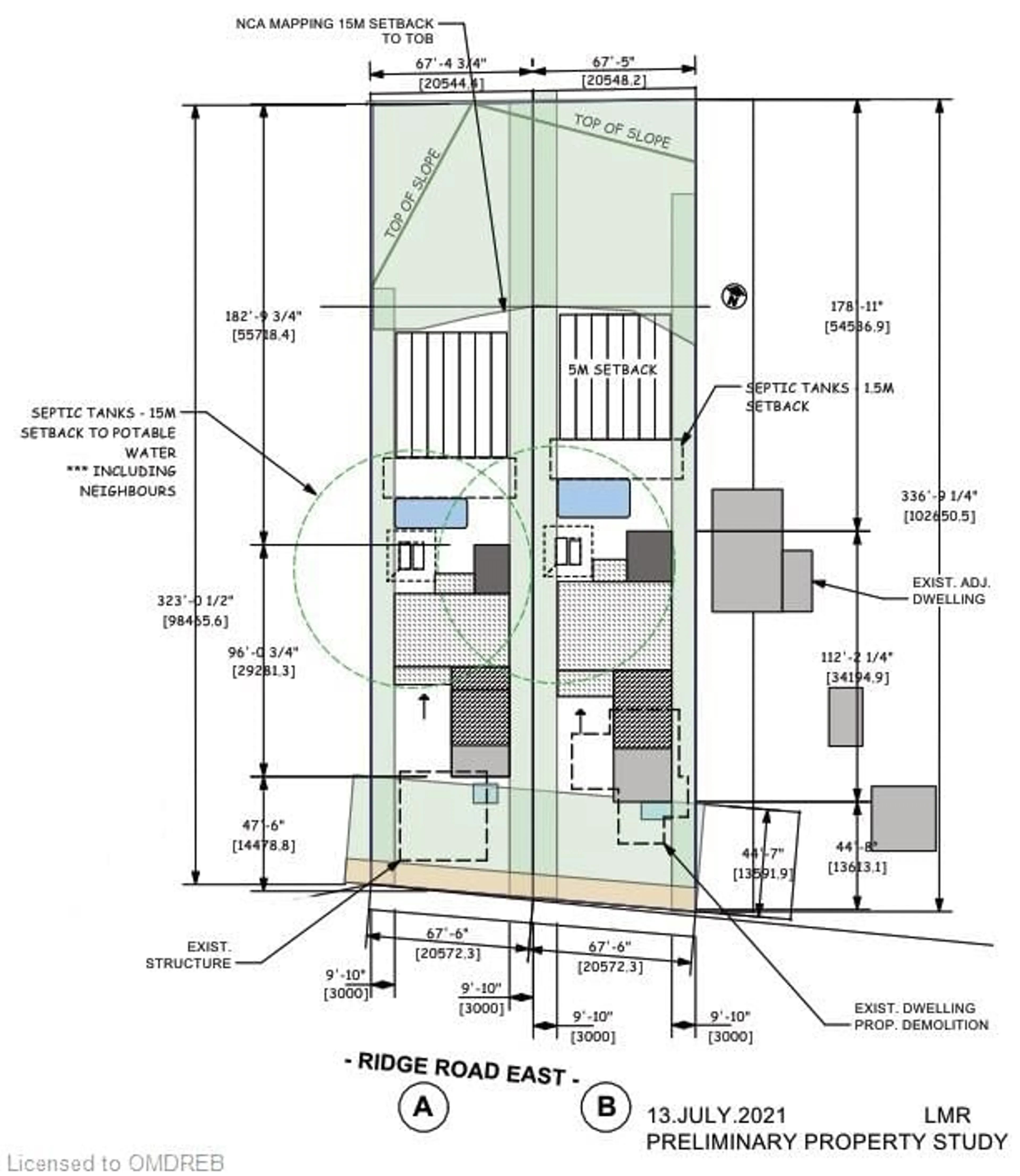 Floor plan for 59 Ridge Rd, Grimsby Ontario L3M 4E7