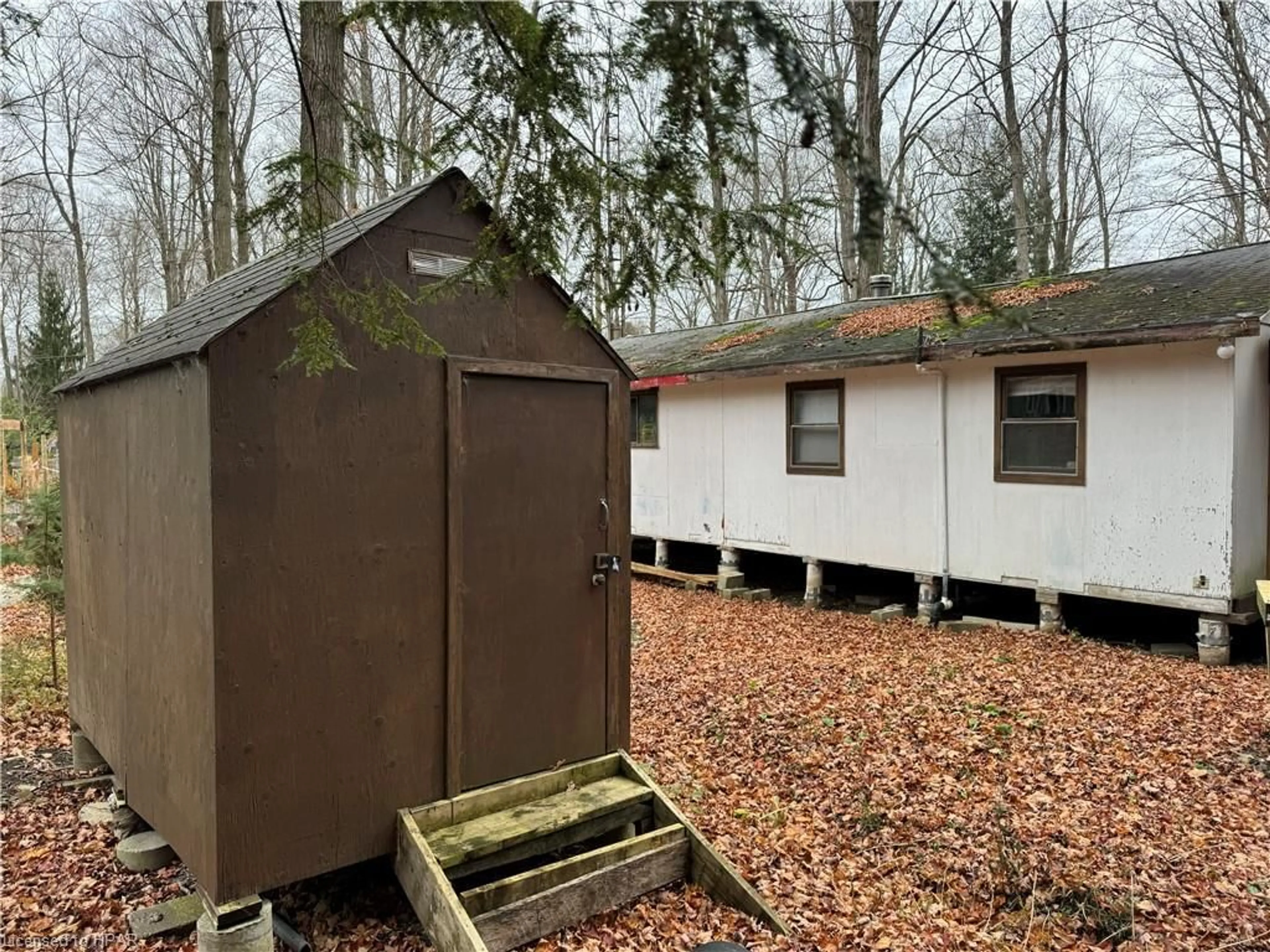 Shed for 80884 Fern Hurst Glen Lane, Ashfield-Colborne-Wawanosh Ontario N0M 1L0