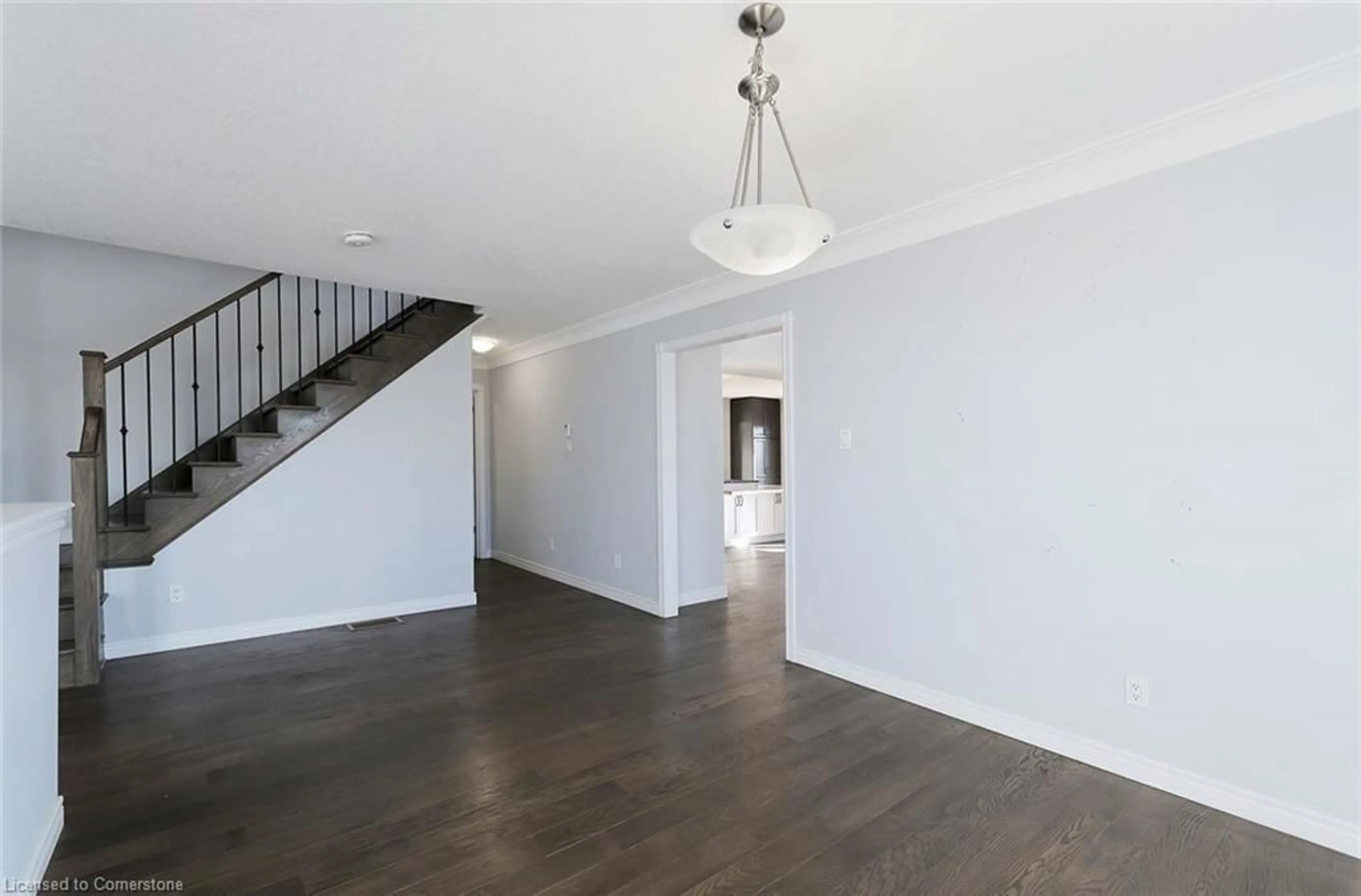 A pic of a room, wood floors for 901 Bamford Terr, Peterborough Ontario K9K 0H3