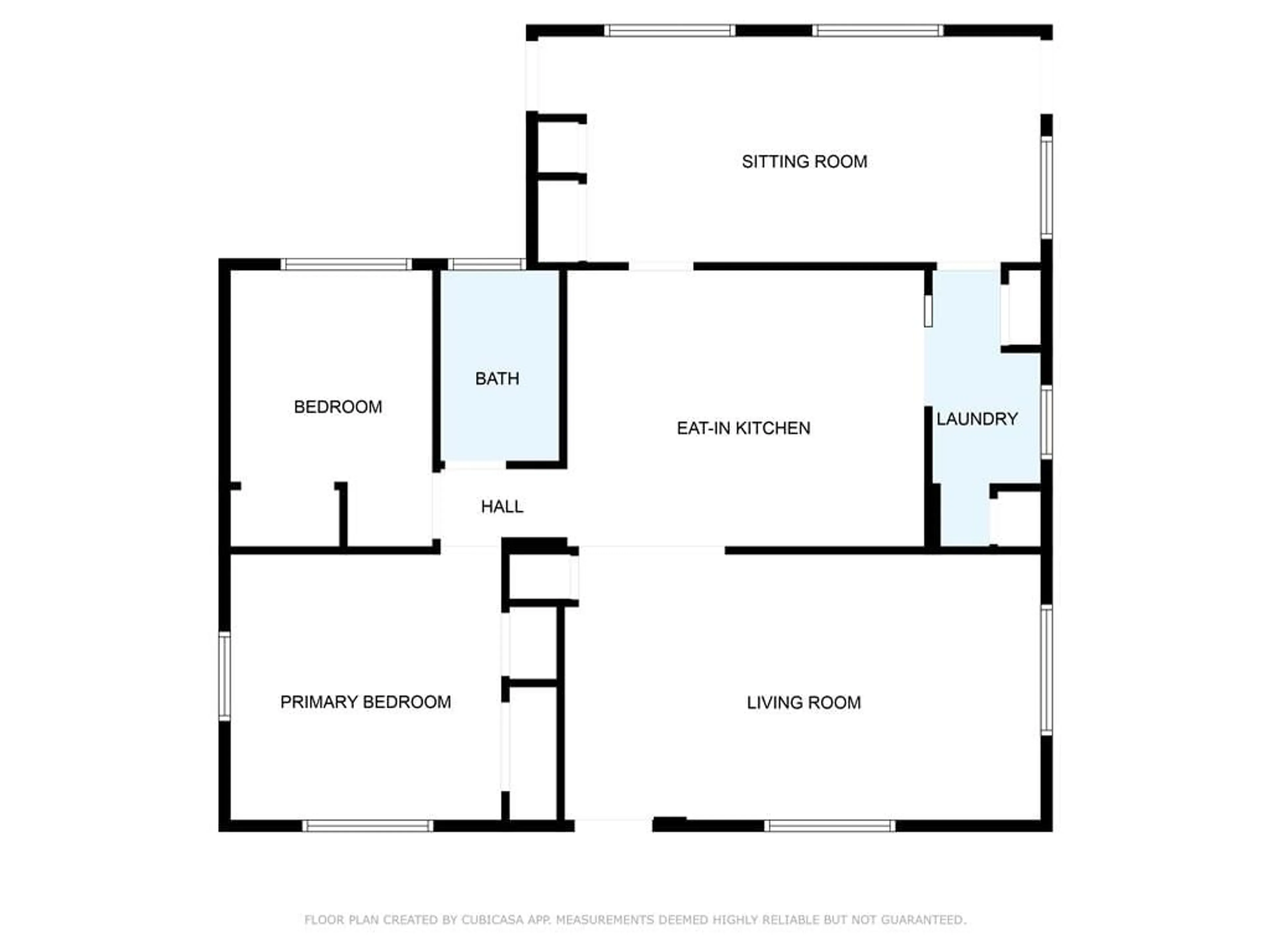 Floor plan for 5263 Elliott Sideroad #17, Tay Twp Ontario L4R 4K3