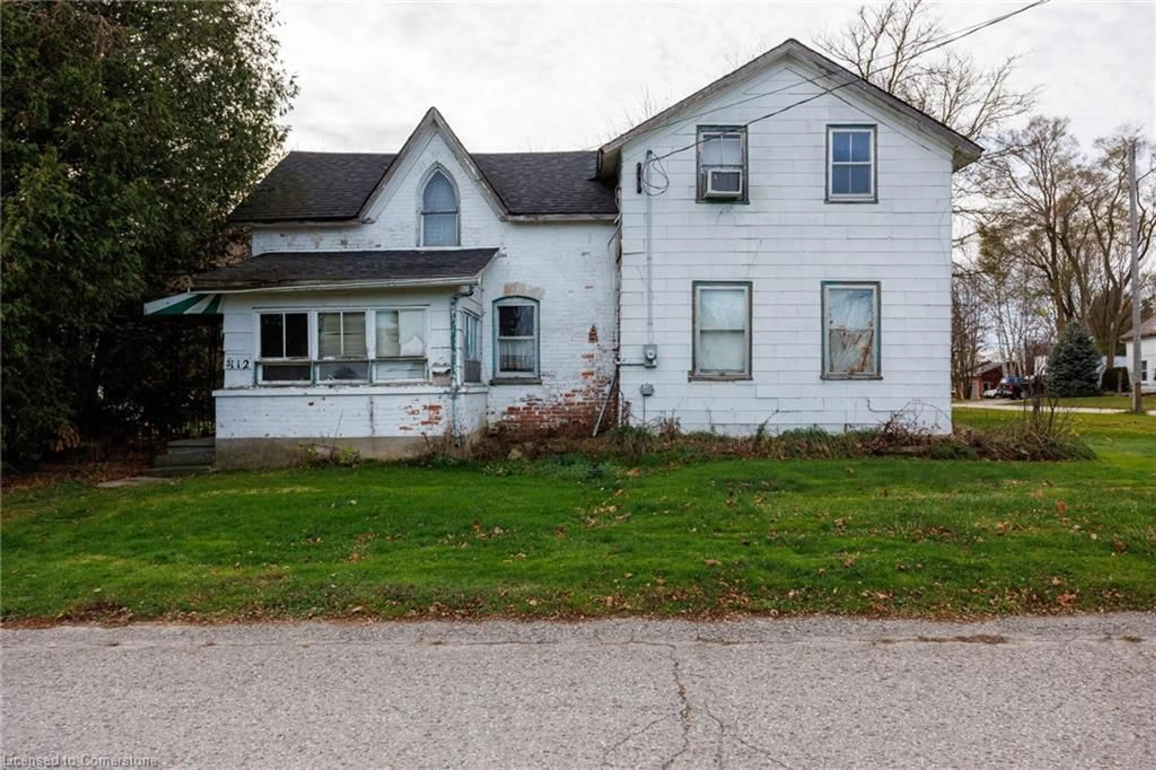 Frontside or backside of a home, cottage for 3112 Arthur St, Howick Ontario N0G 1V0