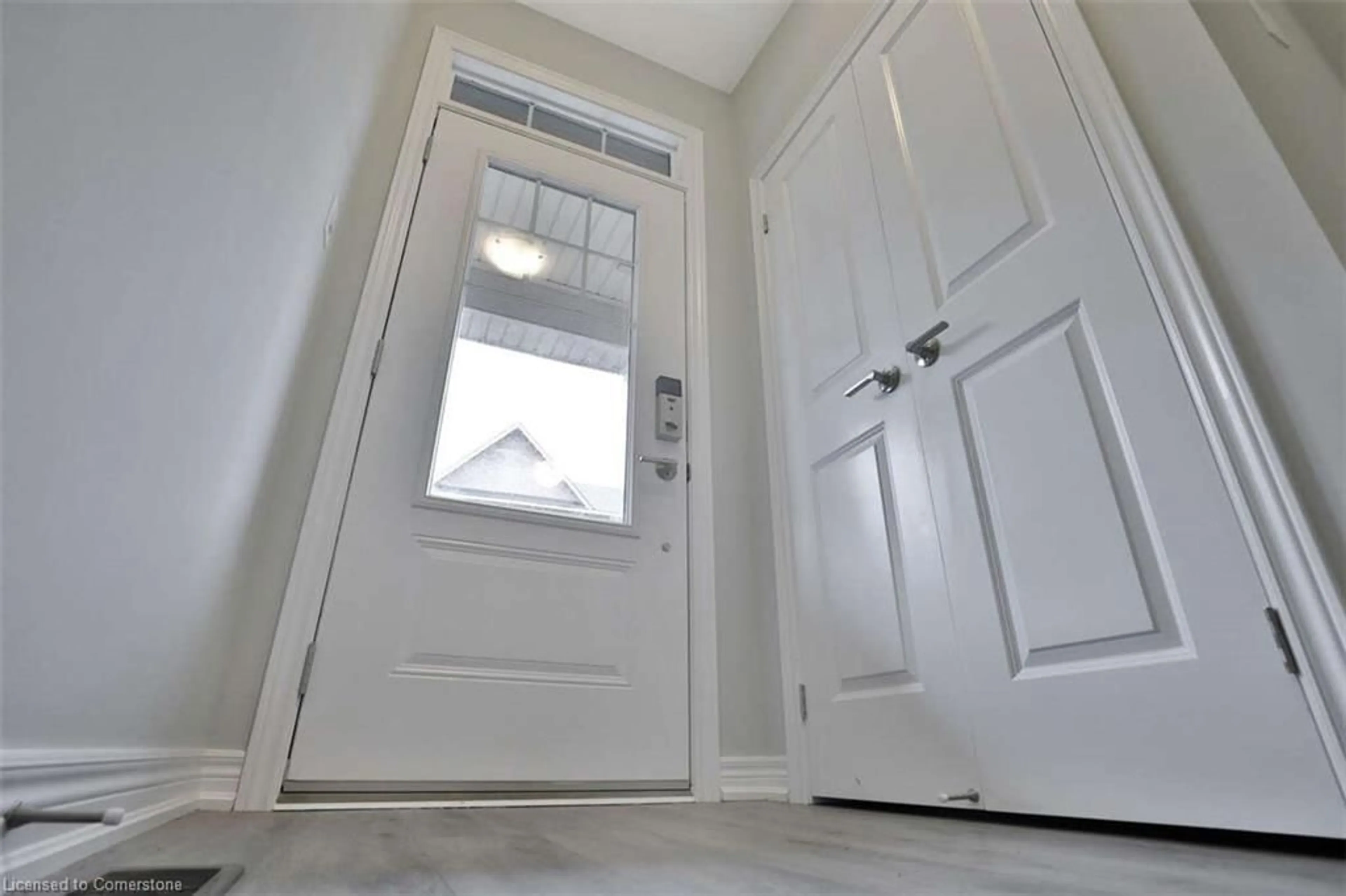 Indoor entryway, not visible floor for 288 Glover Rd #32, Stoney Creek Ontario L8E 5H6