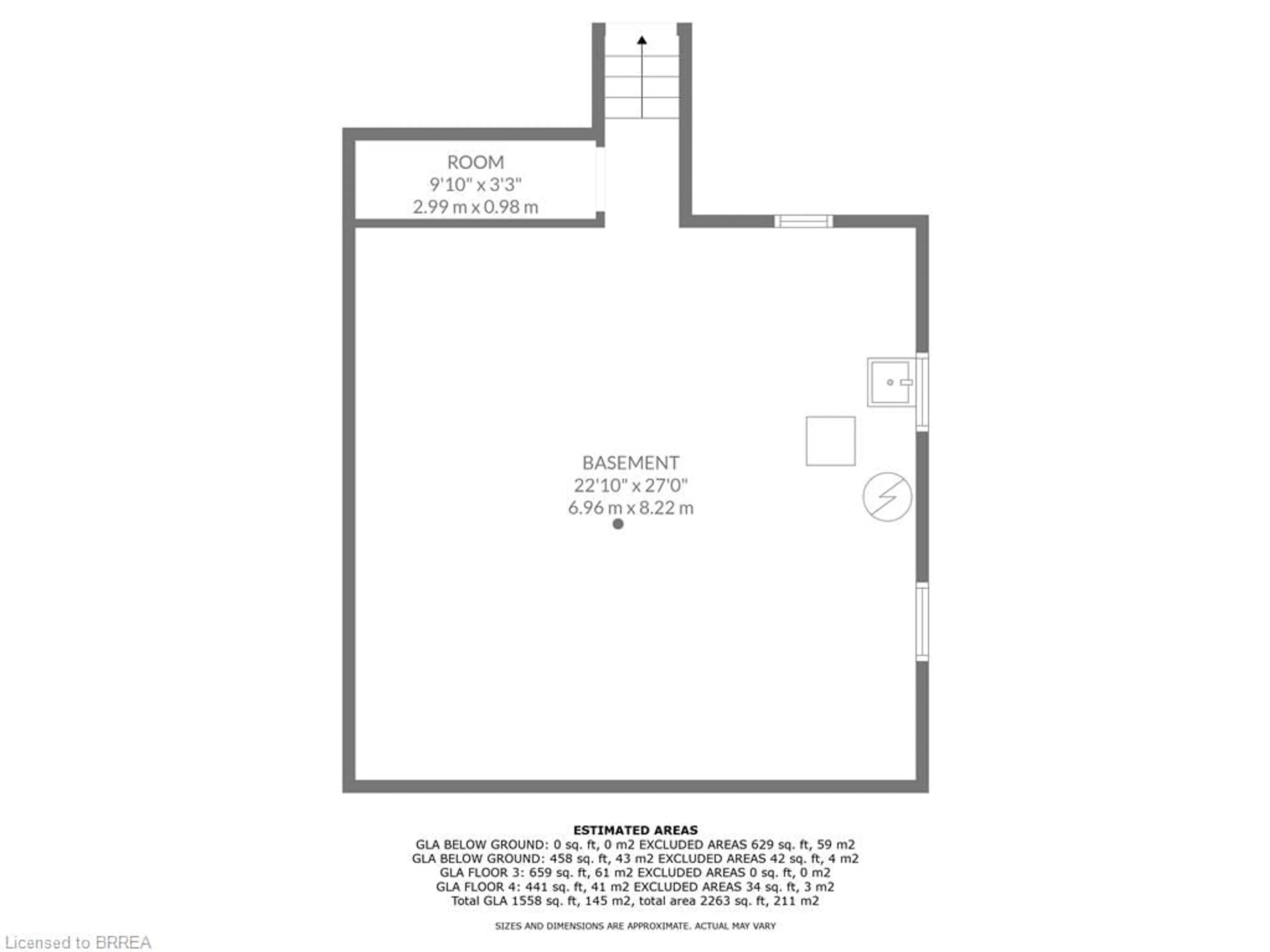 Floor plan for 17 Northville Dr, Paris Ontario N3L 3S2