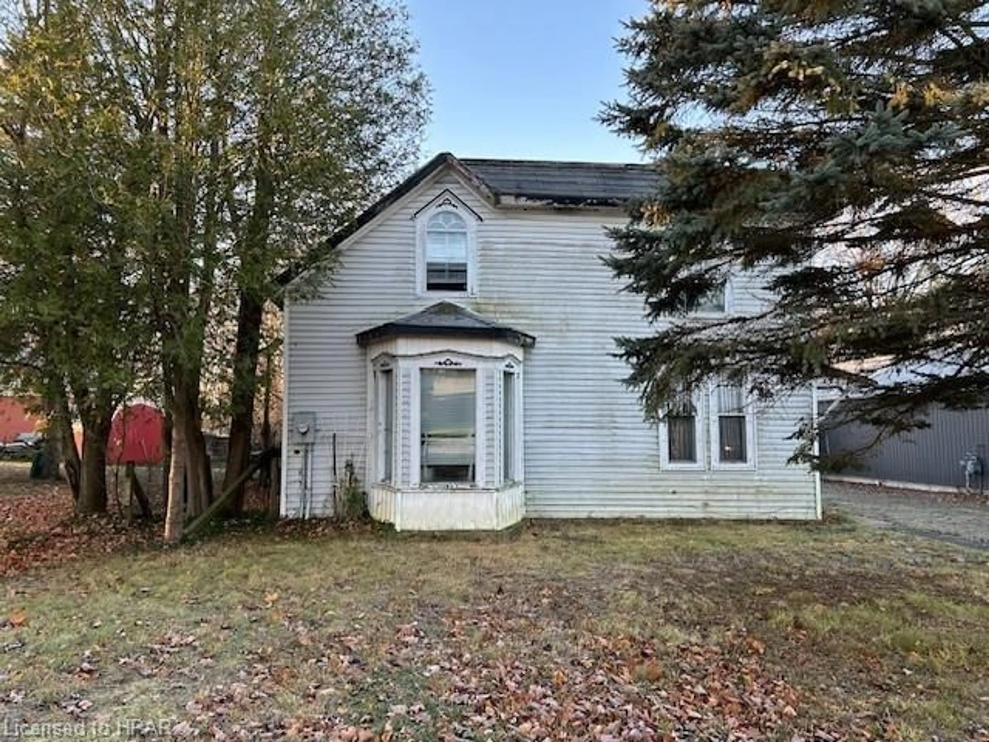 Frontside or backside of a home, cottage for 74 Victoria St, Wingham Ontario N0G 2W0