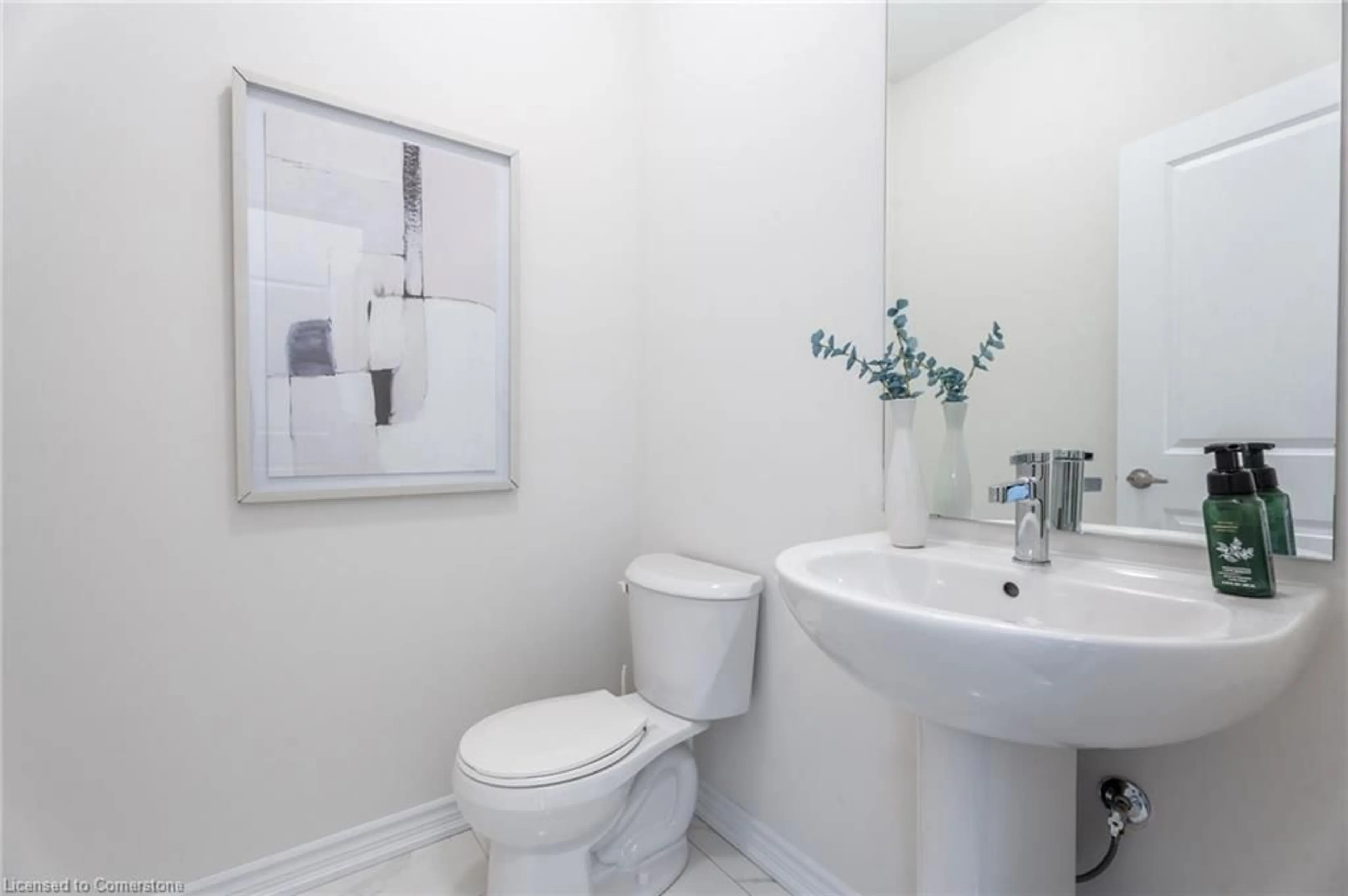 Bathroom for 127 Bendemere Rd, Paris Ontario N0E 1N0